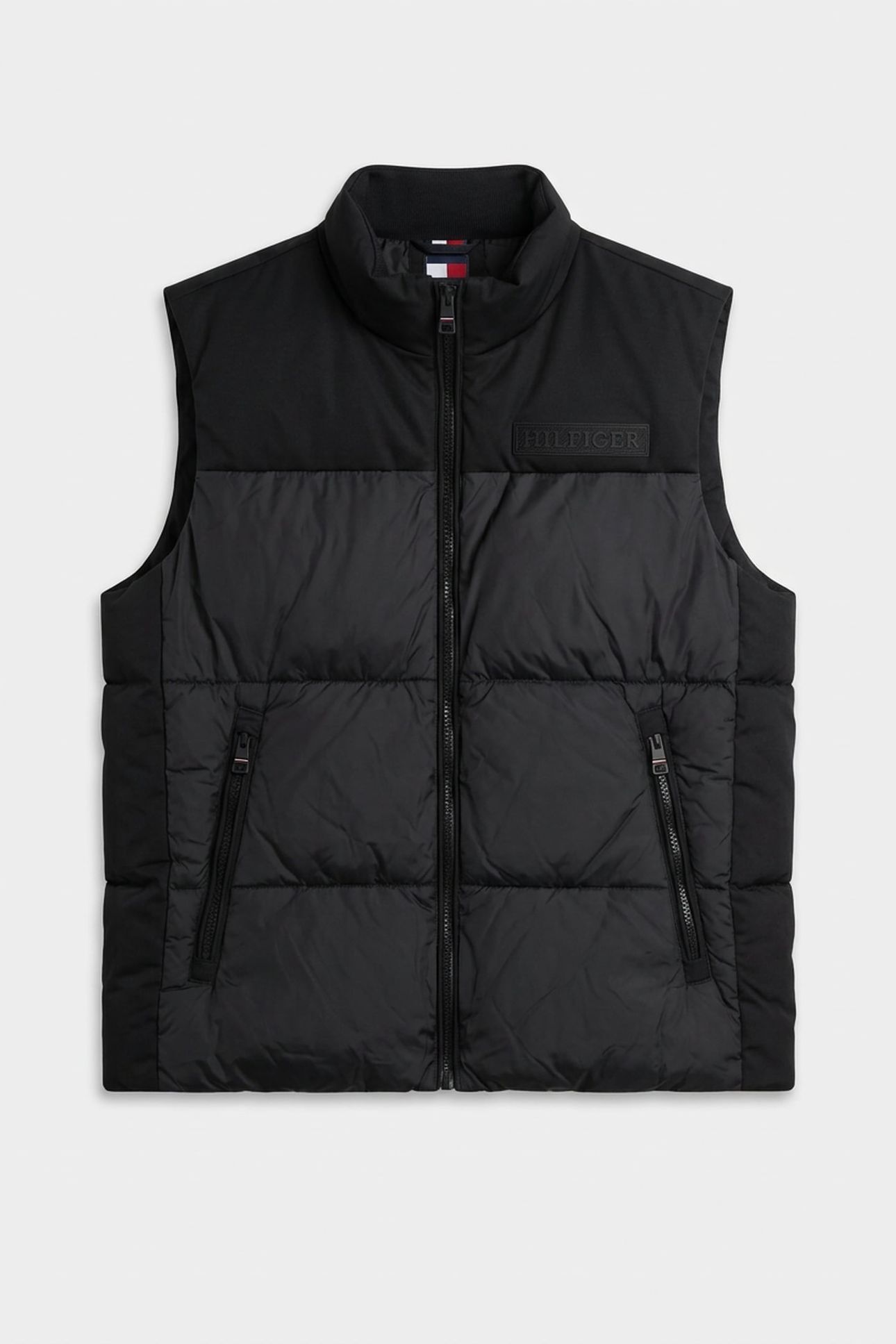 NEW YORK GILET BLACK 3