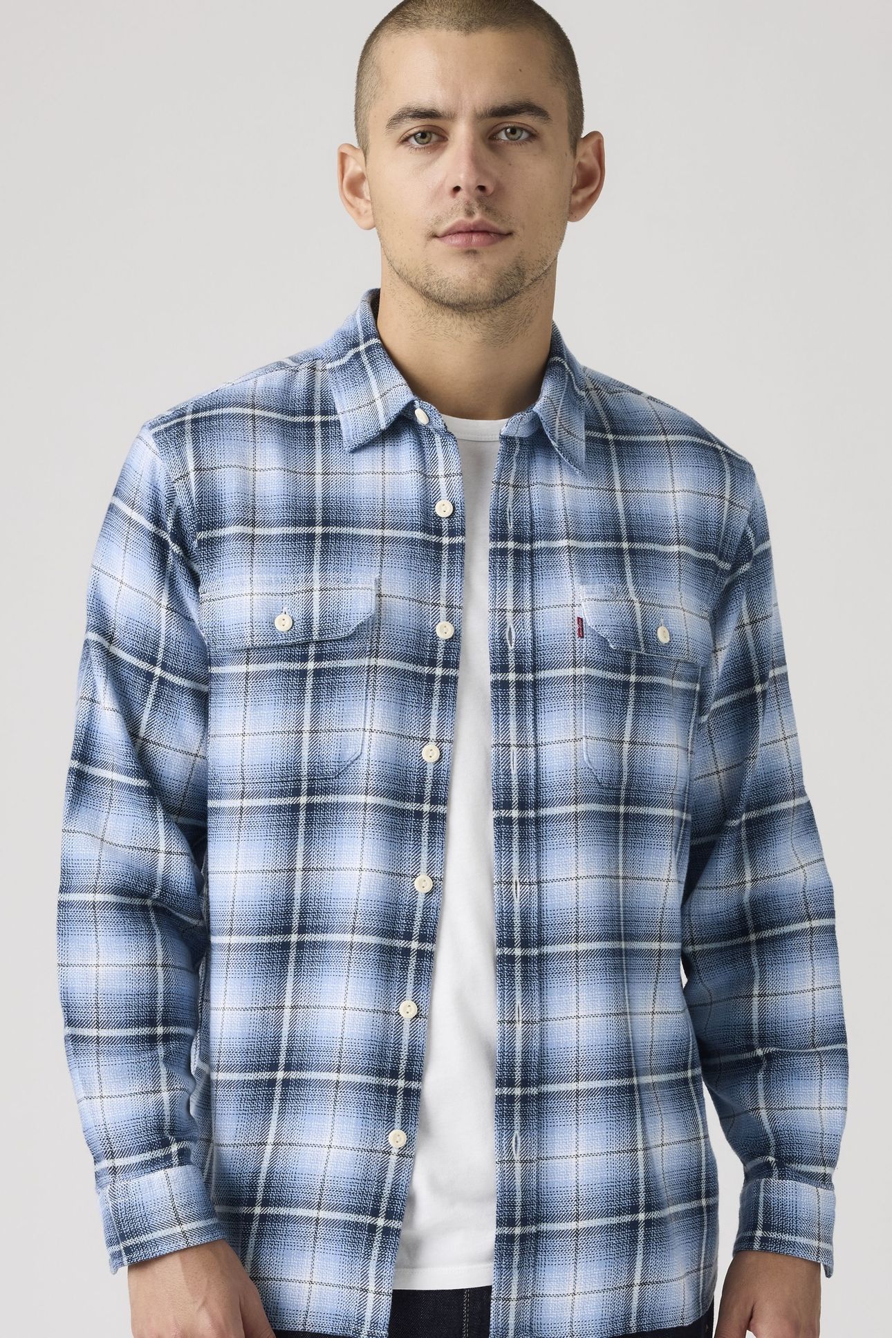 JACKSON WORKER MADHU PLAID ALLURE PLAID 1