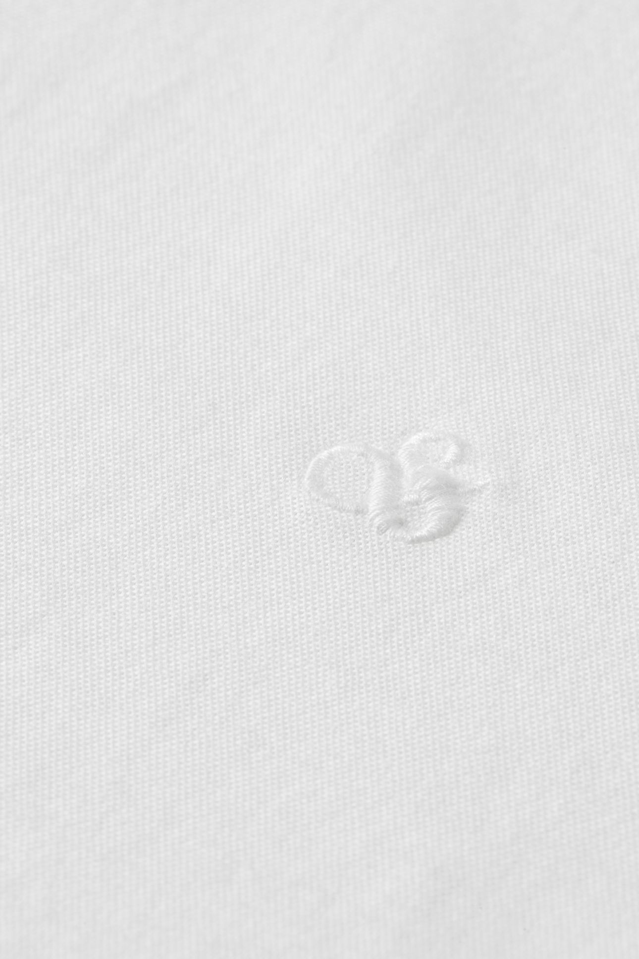 OXFORD SOLID REGULAR-FIT SHIRT WHITE TRADITIONAL 7