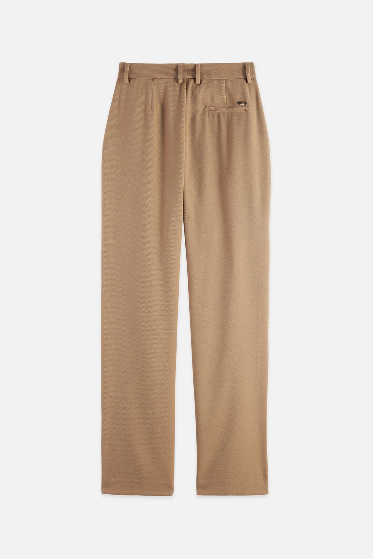 ROBYN - HIGH RISE TAPERED LEG PANTS AMPHORA 2