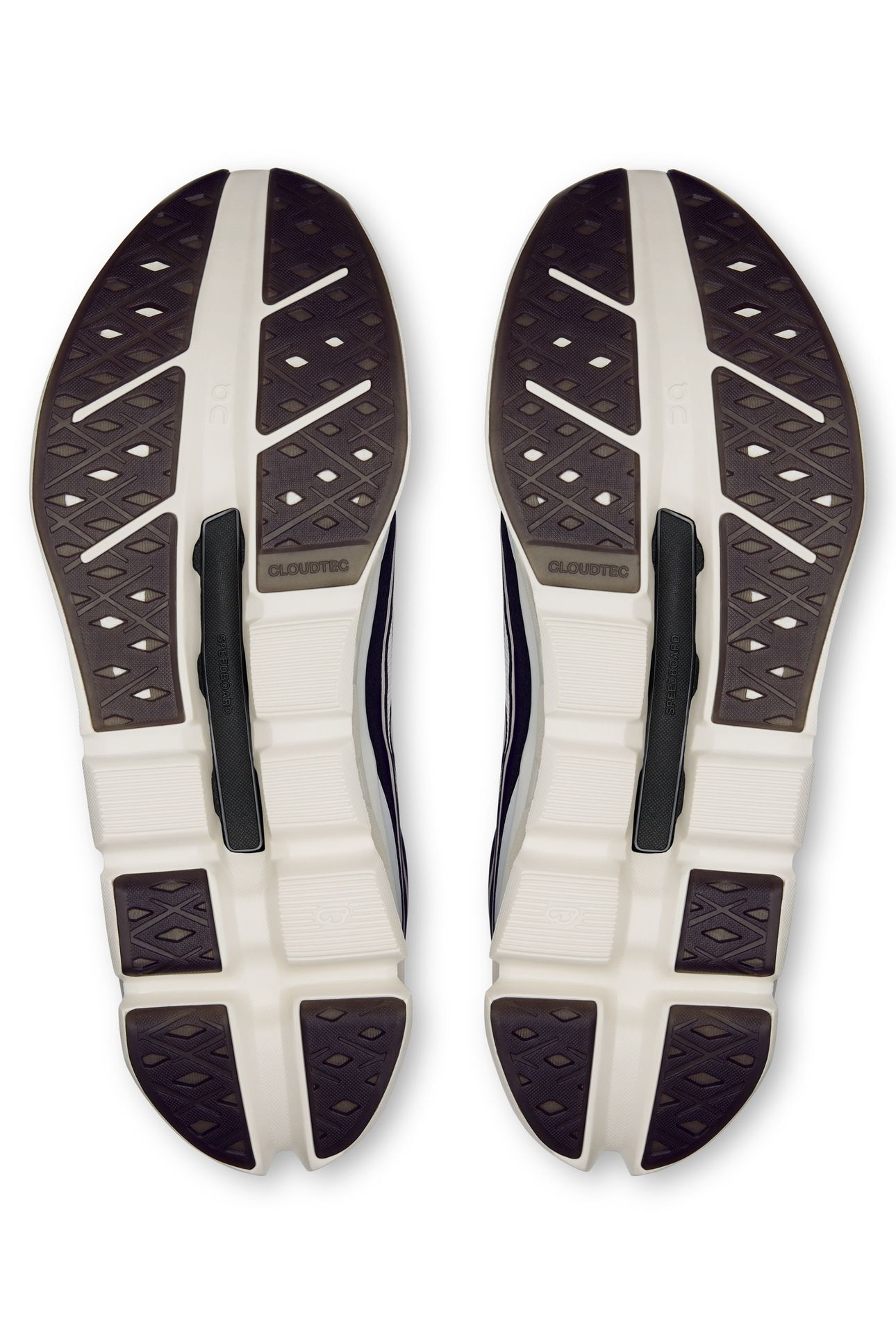 CLOUDFLOW 5 AD IVORY | BLACK 7