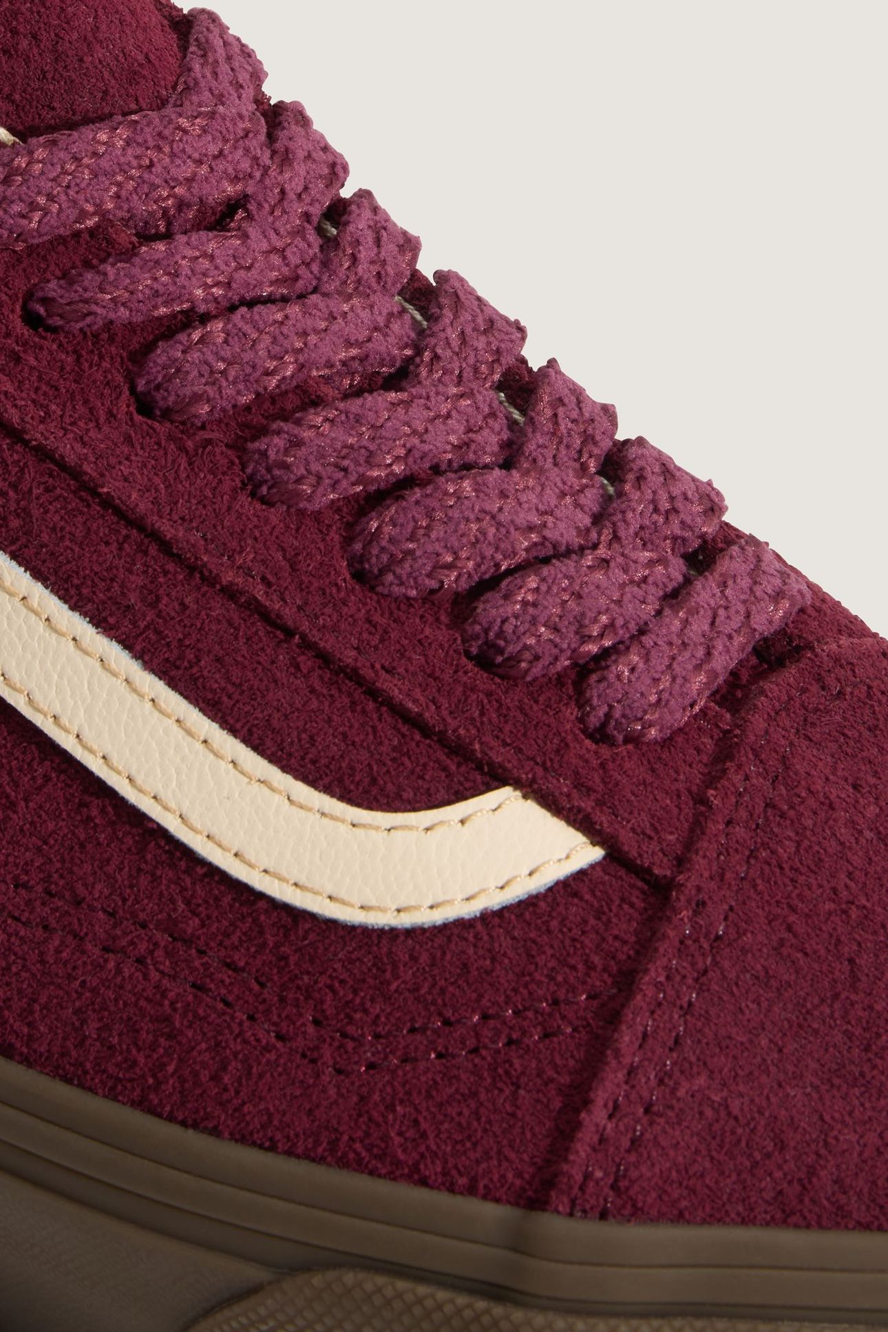 UNISEX OLD SKOOL HAIRY SUEDE PORT ROYALE 5