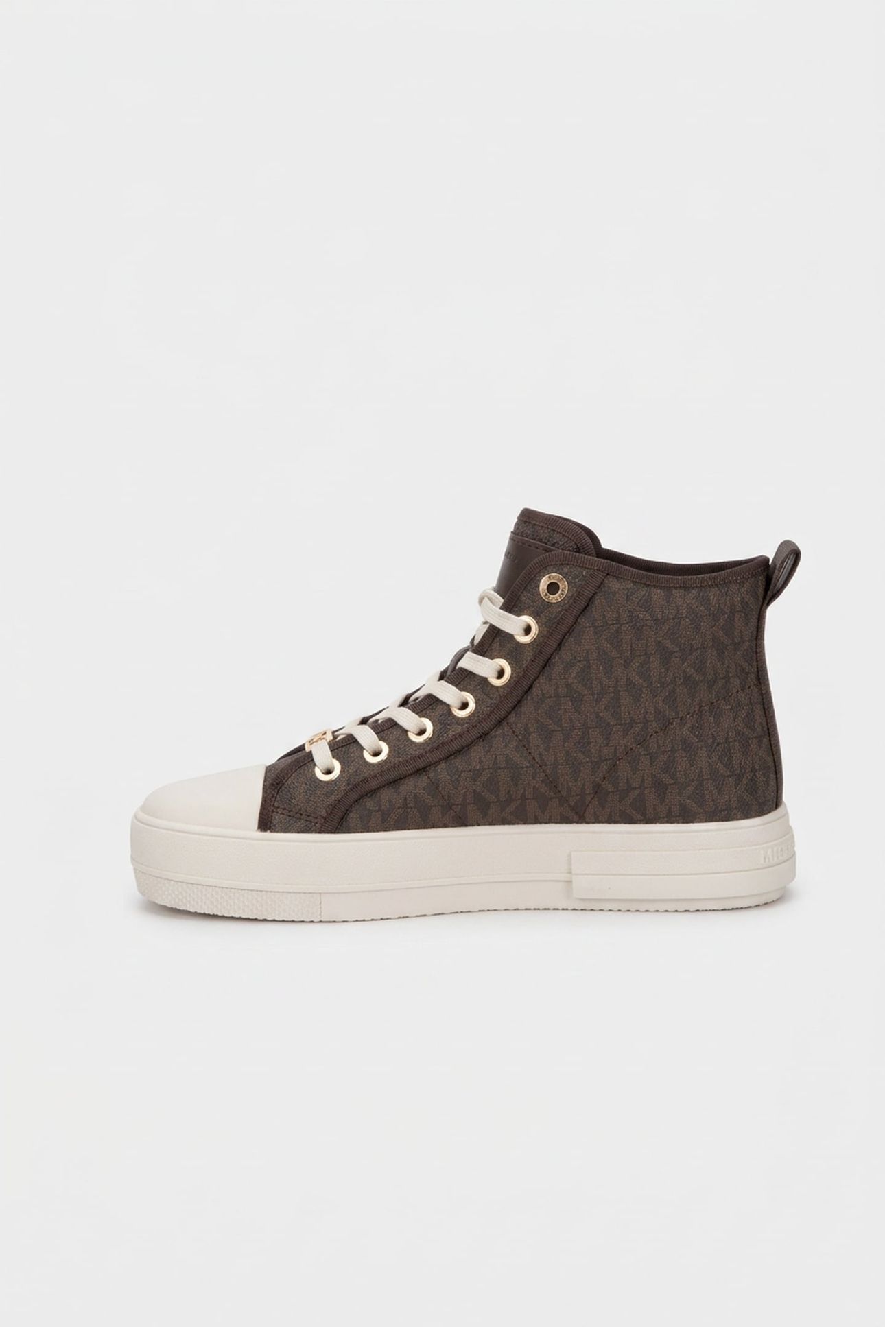 EVY HIGH TOP BROWN 4