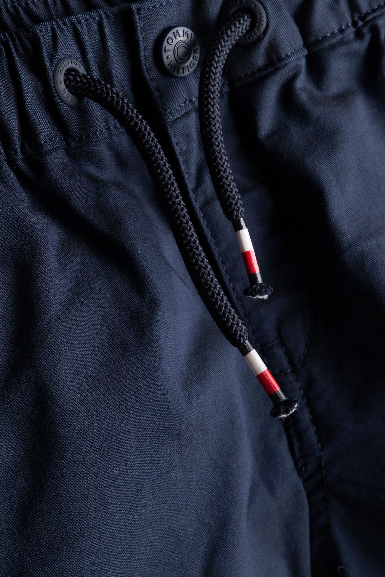 BOYS TOMMY TAPE SHORT TWILIGHT NAVY 4