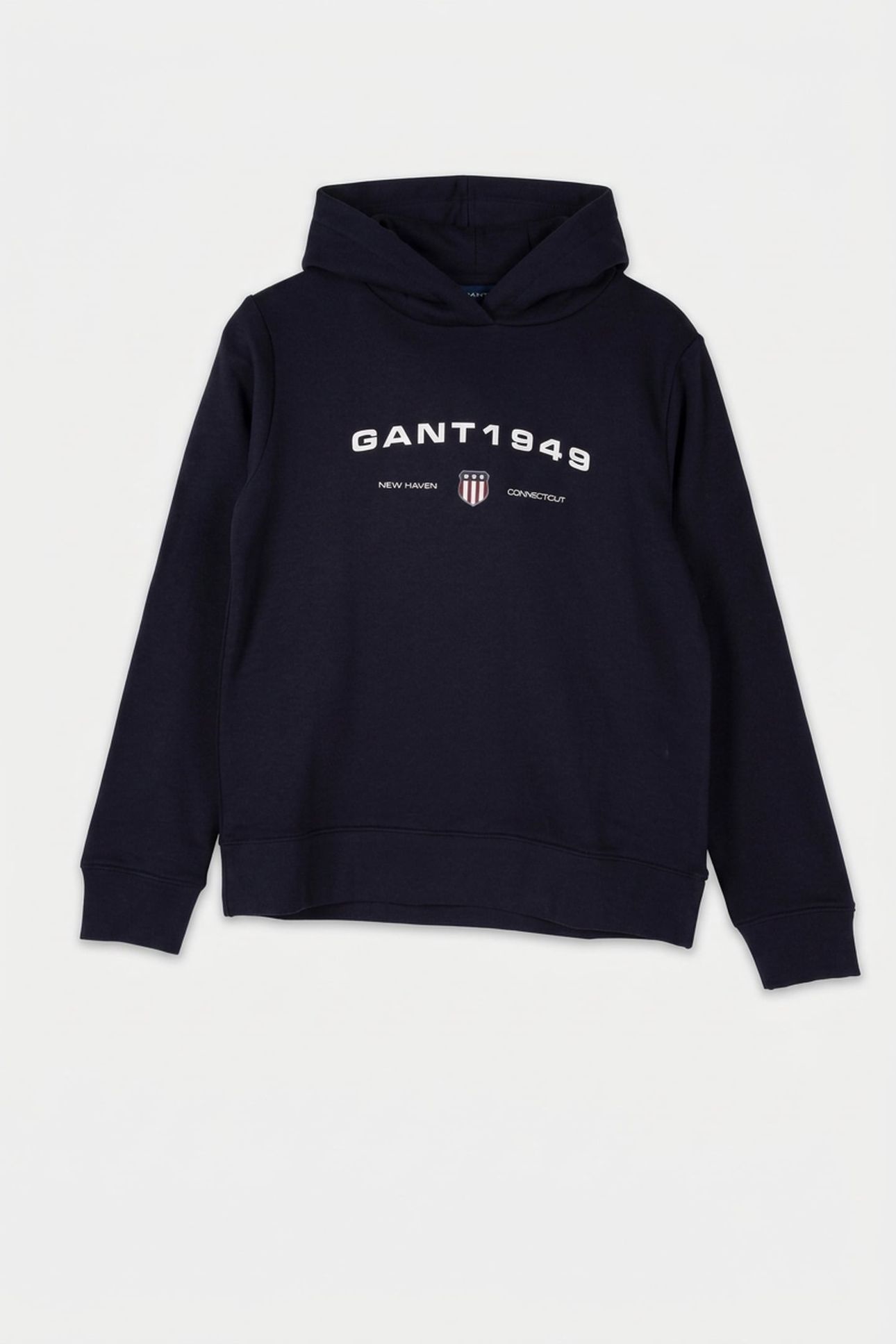 REG GRAPHIC HOODIE EVENING BLUE 3
