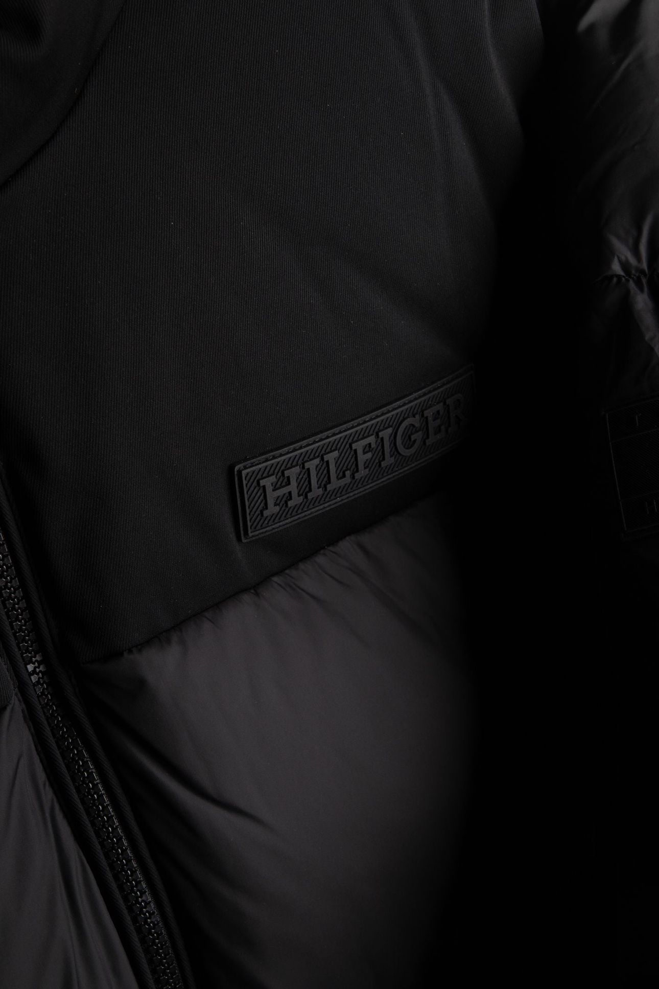 NEW YORK PUFFER JACKET BLACK 4