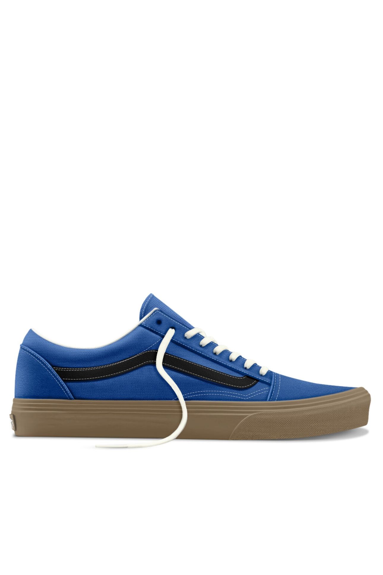 UNISEX OLD SKOOL GUM CLASSIC BLUE 1