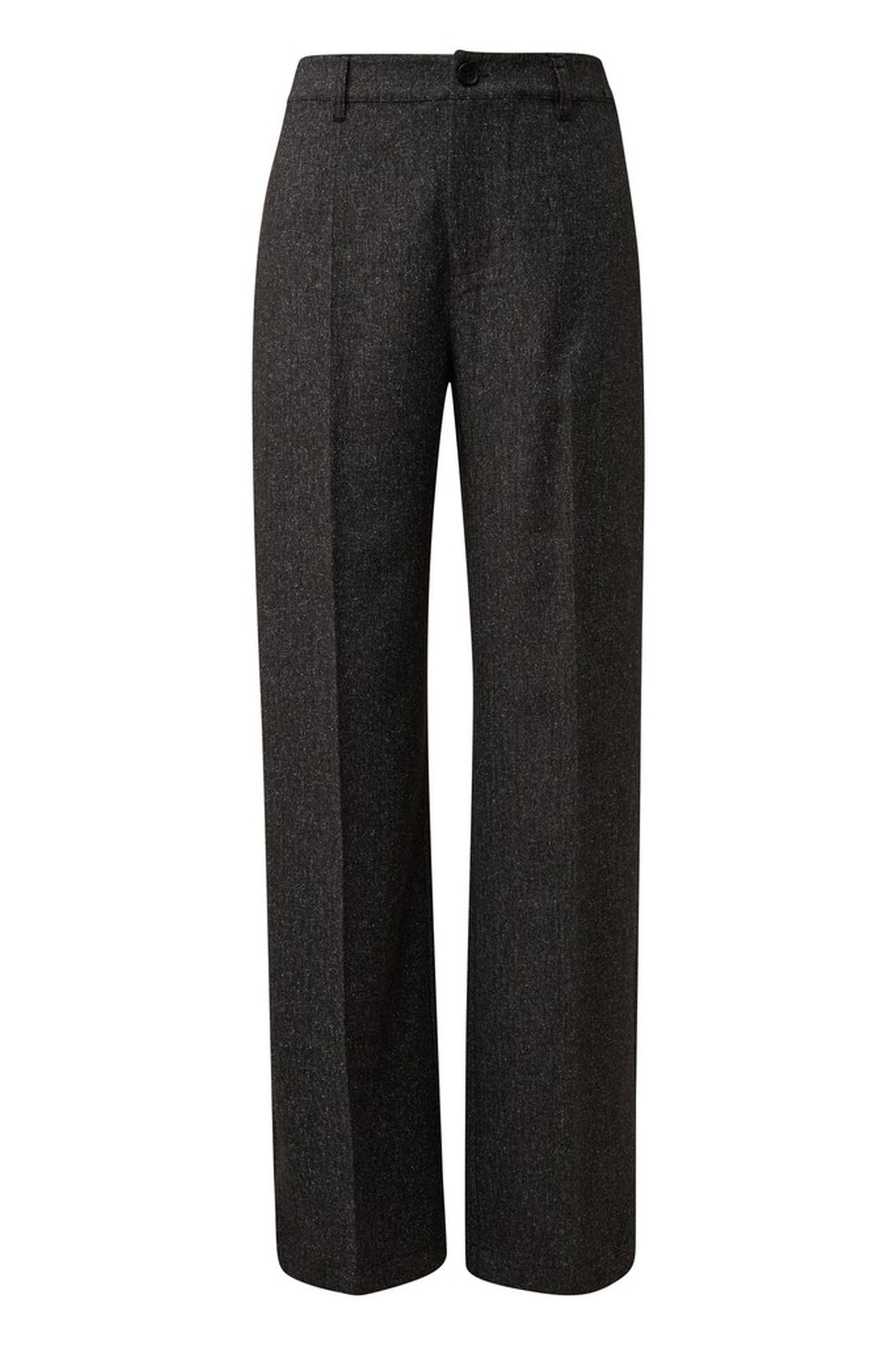 S.OLIVER-QS PANTS BLACK 4