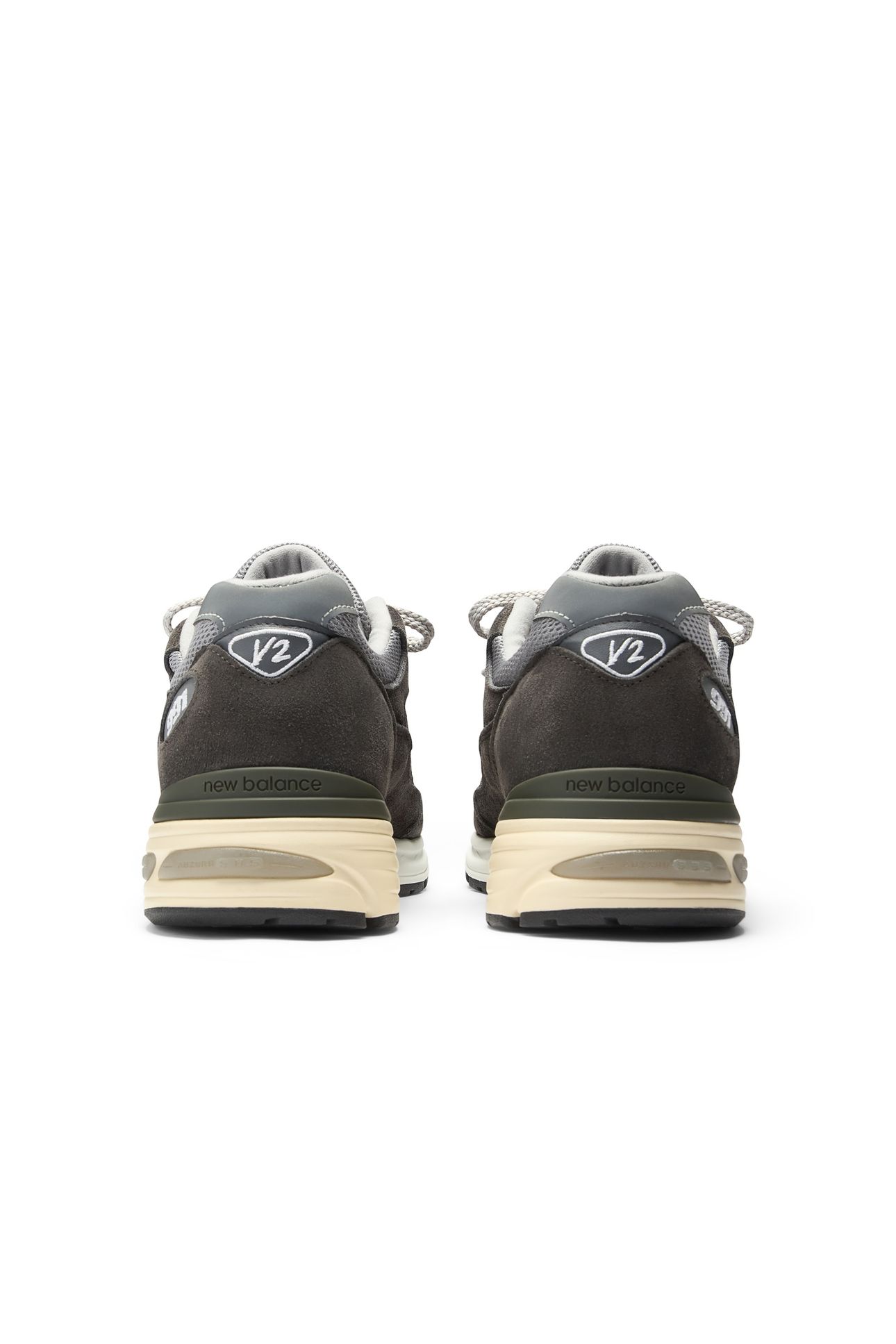 UNISEX MADE IN UK 991V2 FORGED IRON 6