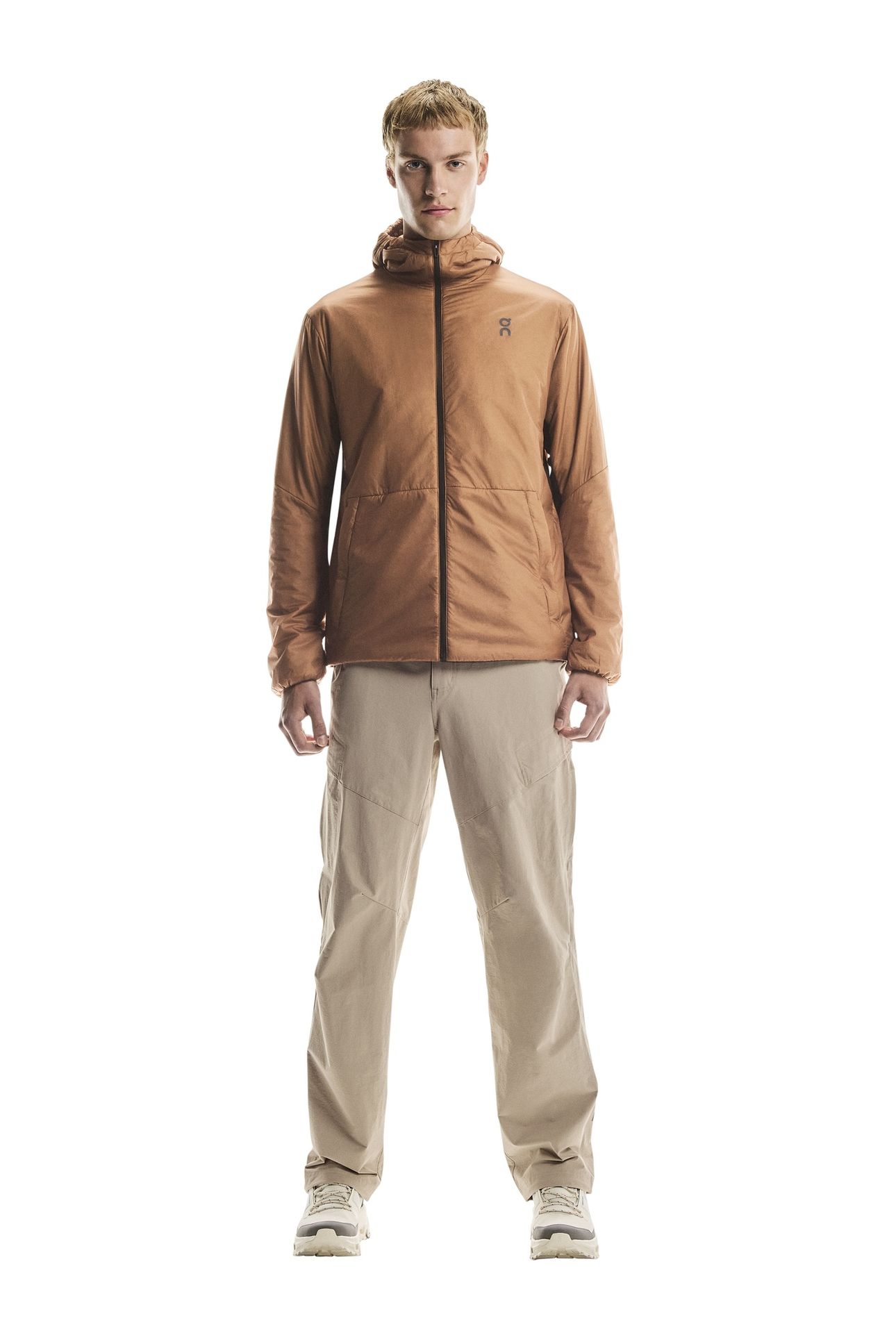 TREK PANTS 1 DESERT 1
