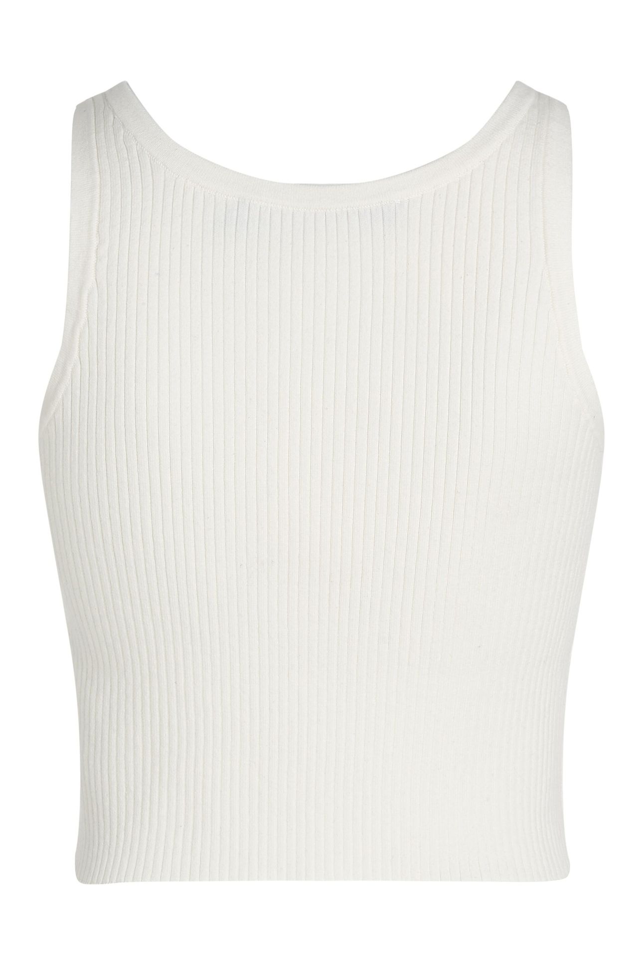 KLJ KNITTED TANK PRISTINE 5
