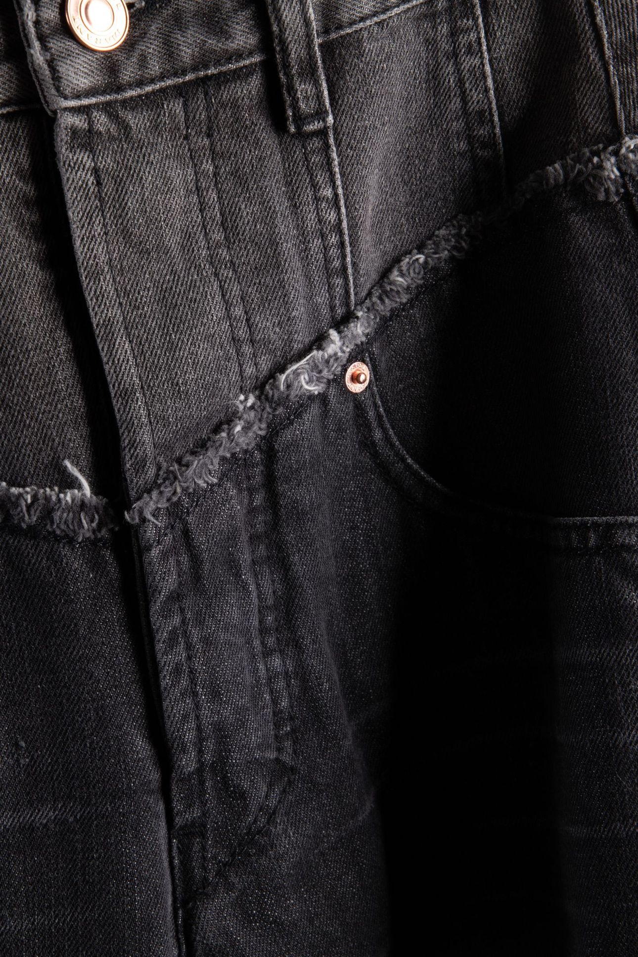 NOEMIE PANTS FADED BLACK 8