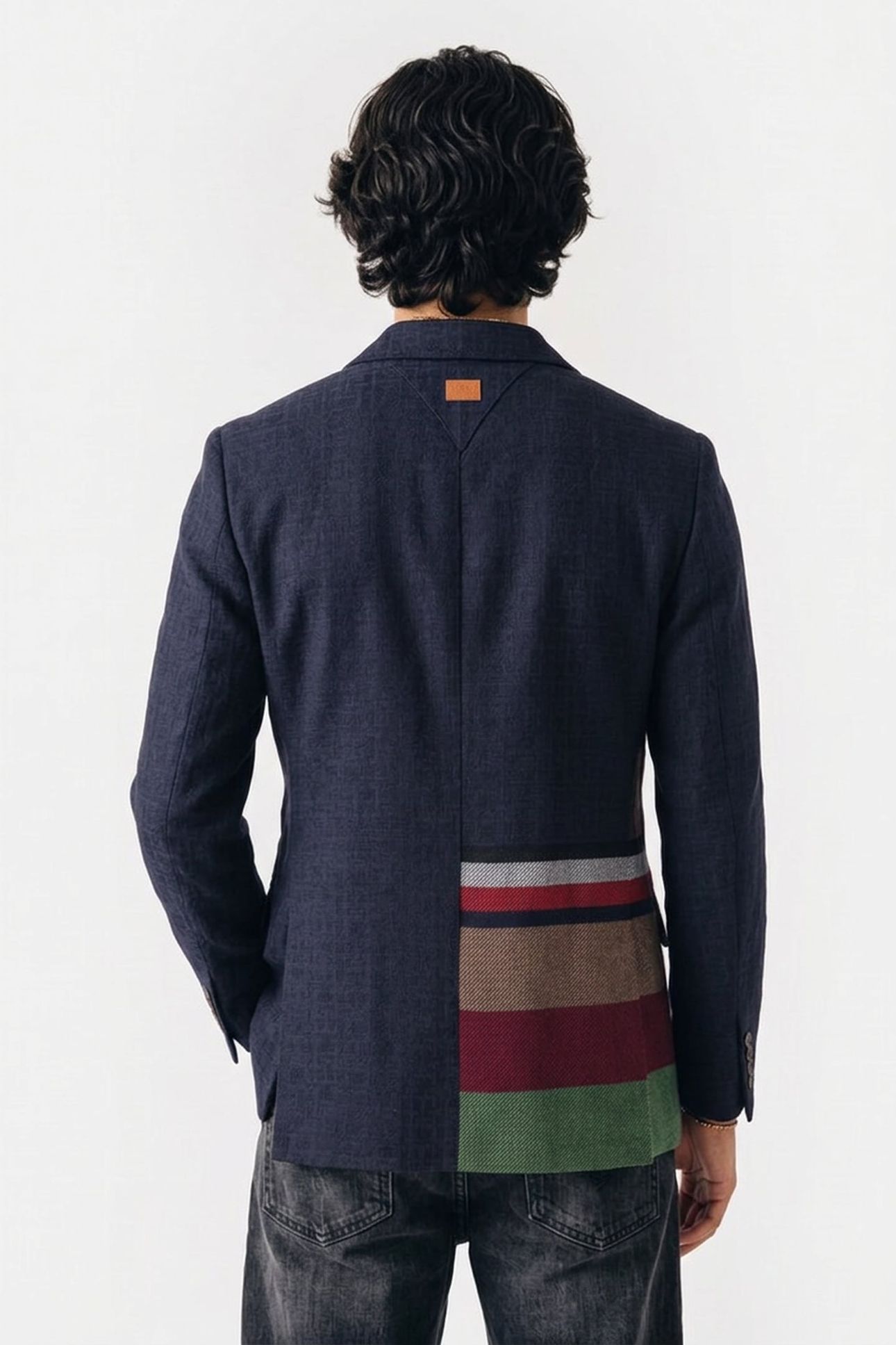 TH X P NY GI BLAZER DESERT SKY 2