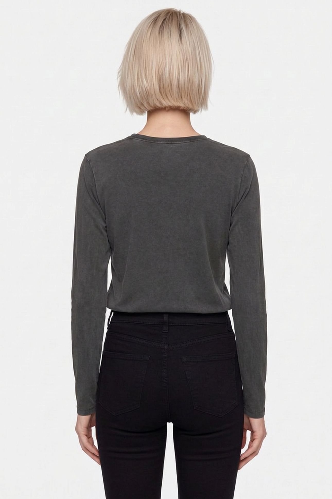 THE DARK FADED THIN LONGSLEEVE 2