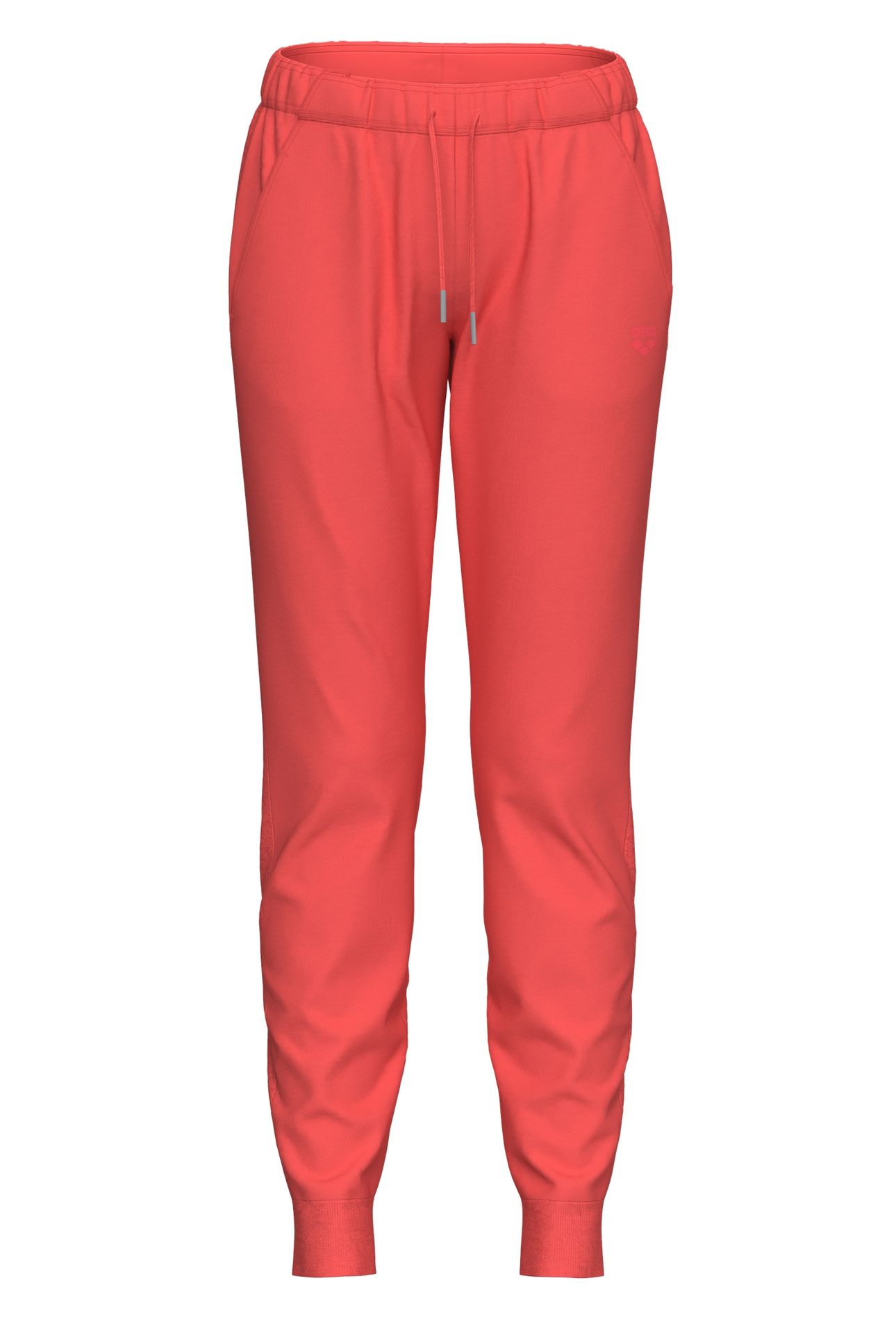 TEAM ESSENTIAL PANTS CALYPSO CORAL 1