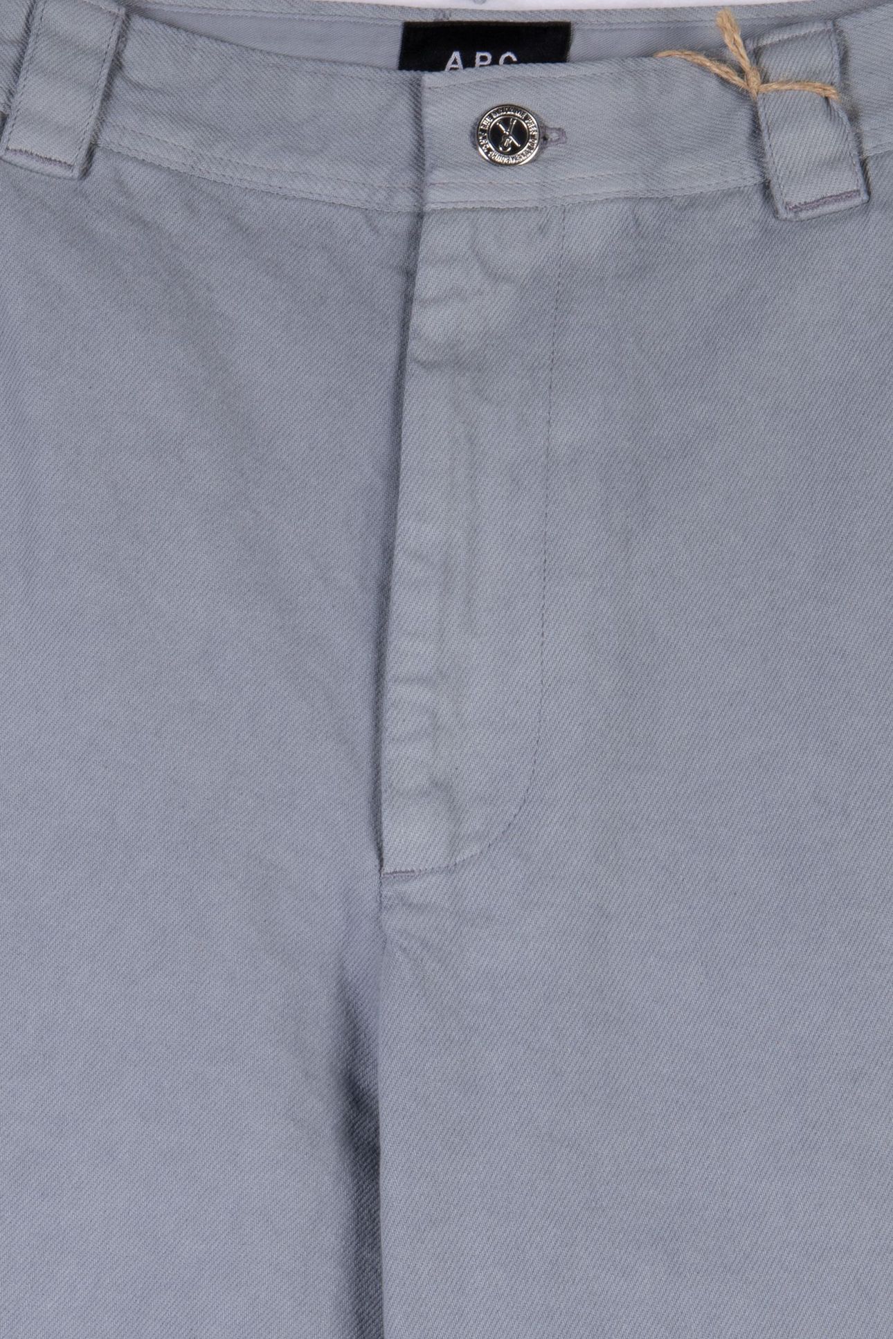 UNISEX CHINOS BLUE GREY 7