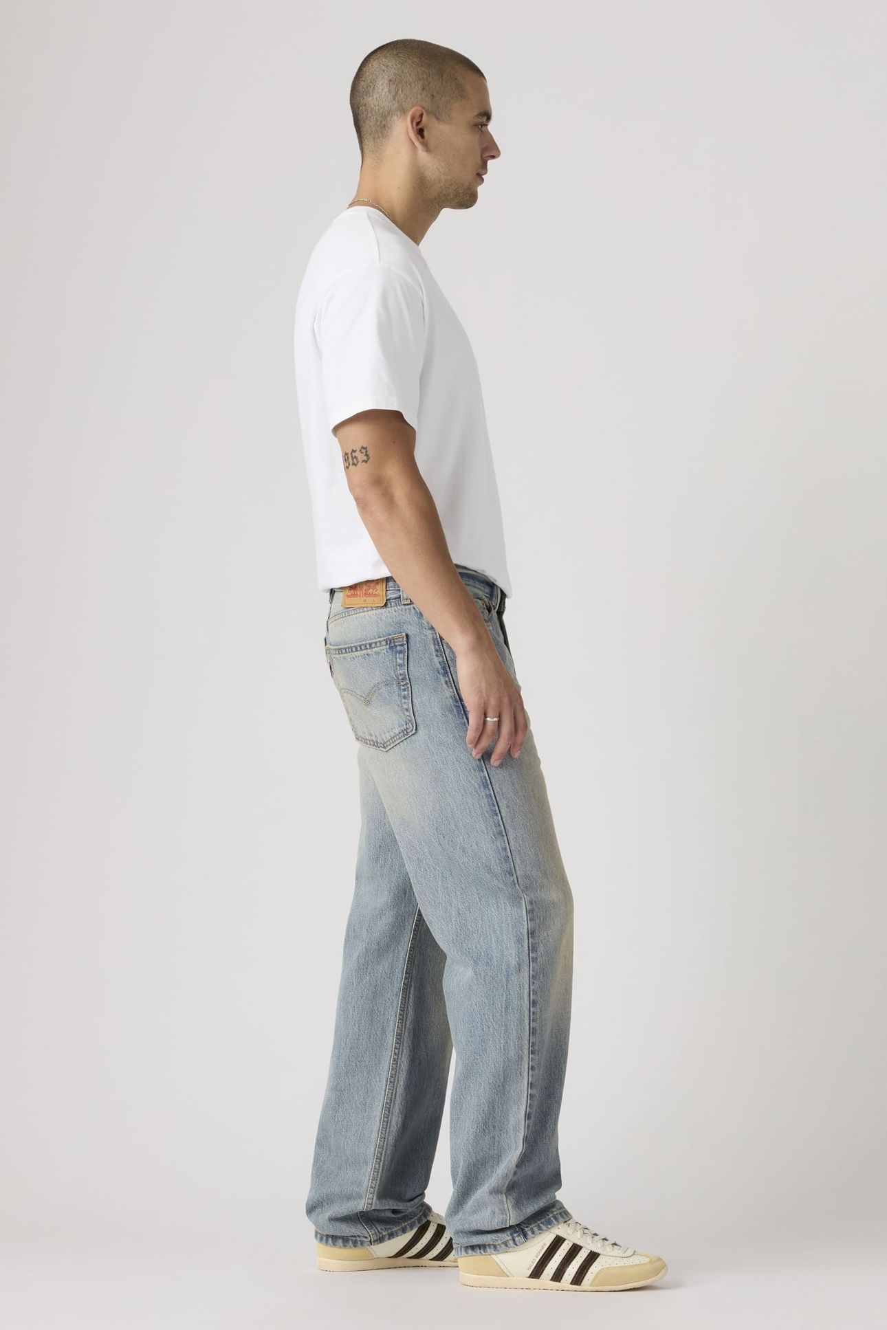 565™ LOOSE STRAIGHT JEANS 6