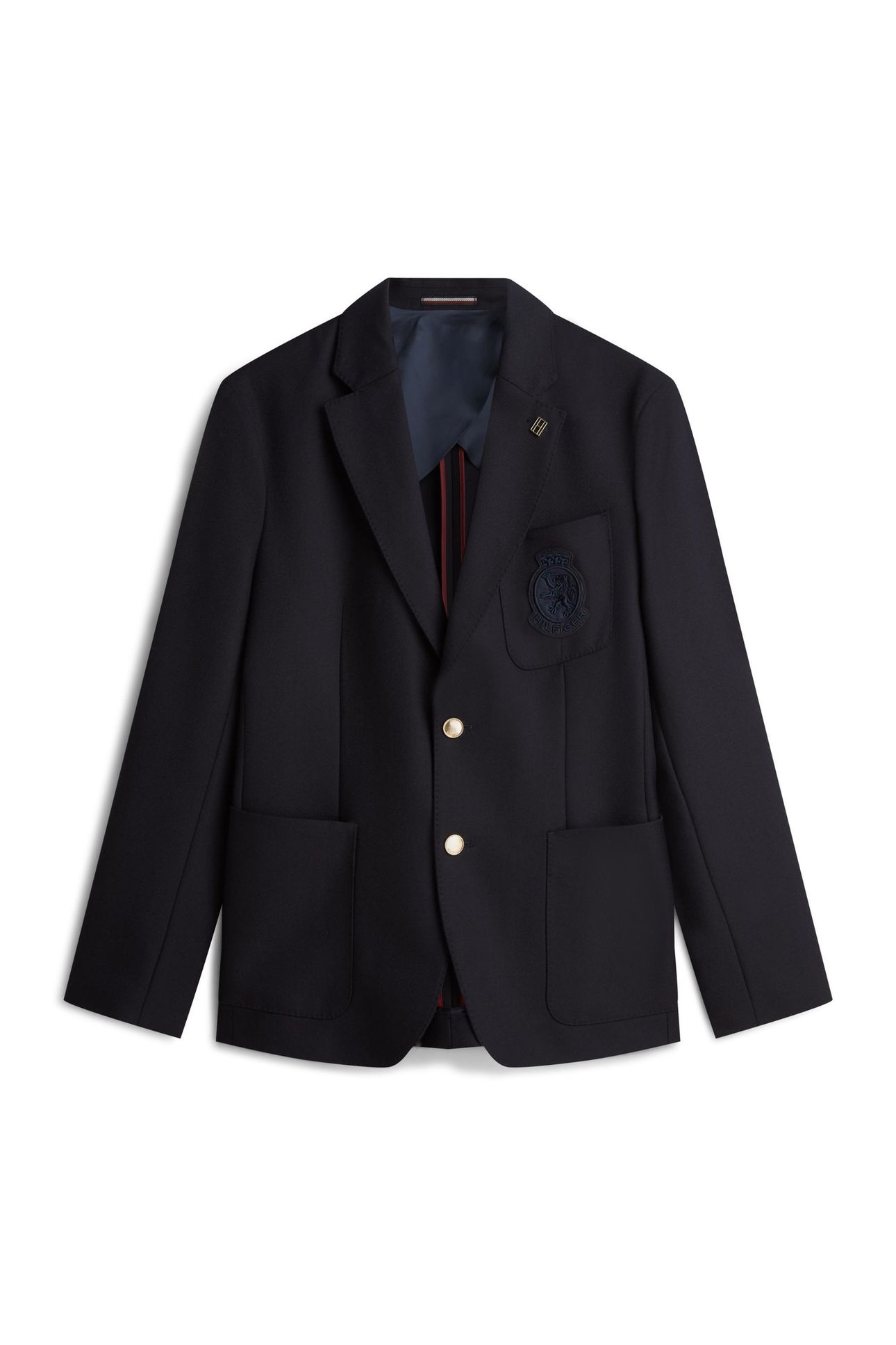 PENNY CREST CLUB BLAZER DARK NIGHT NAVY 1