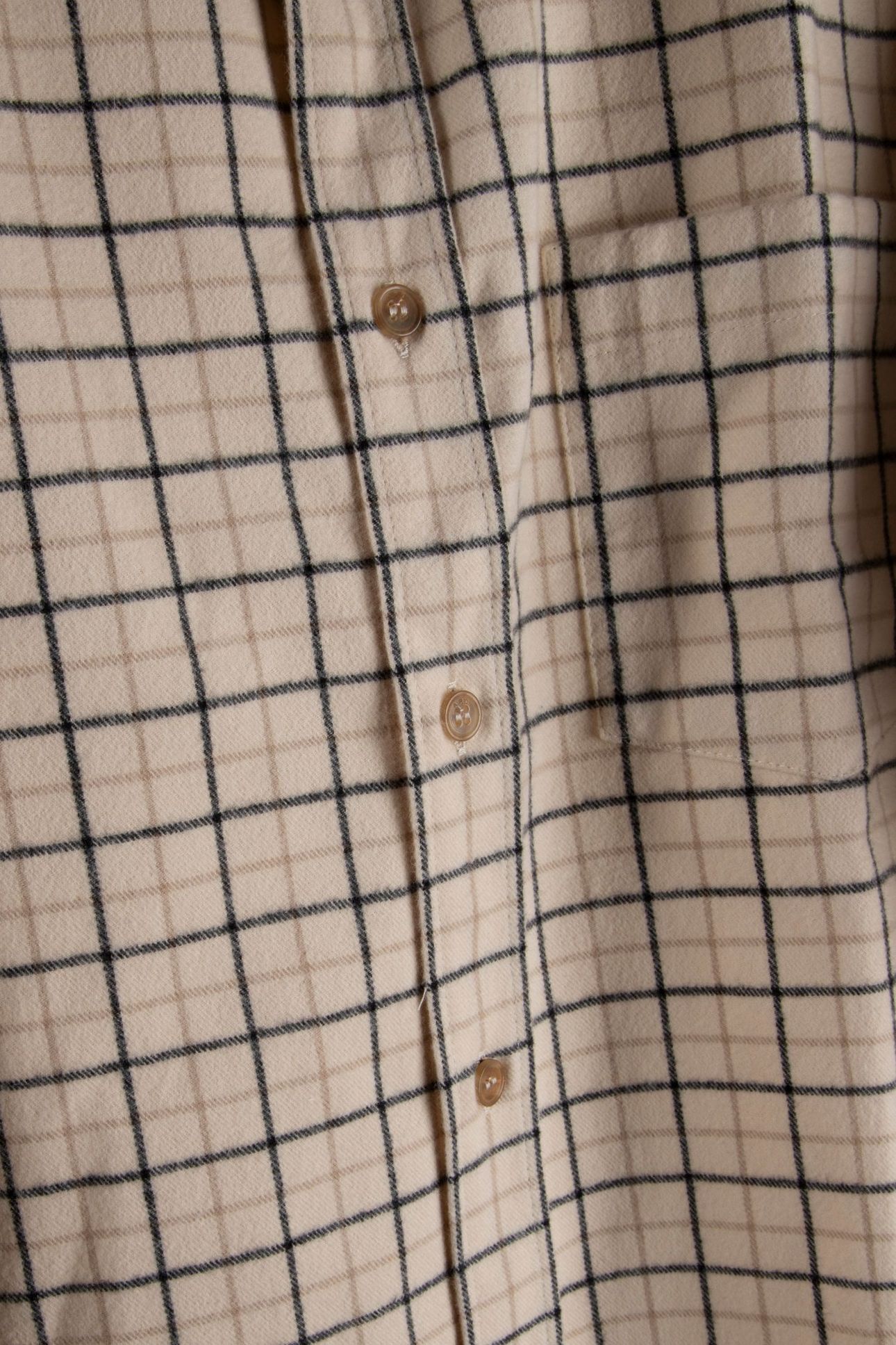 UNISEX OVERSHIRT ECRU 6
