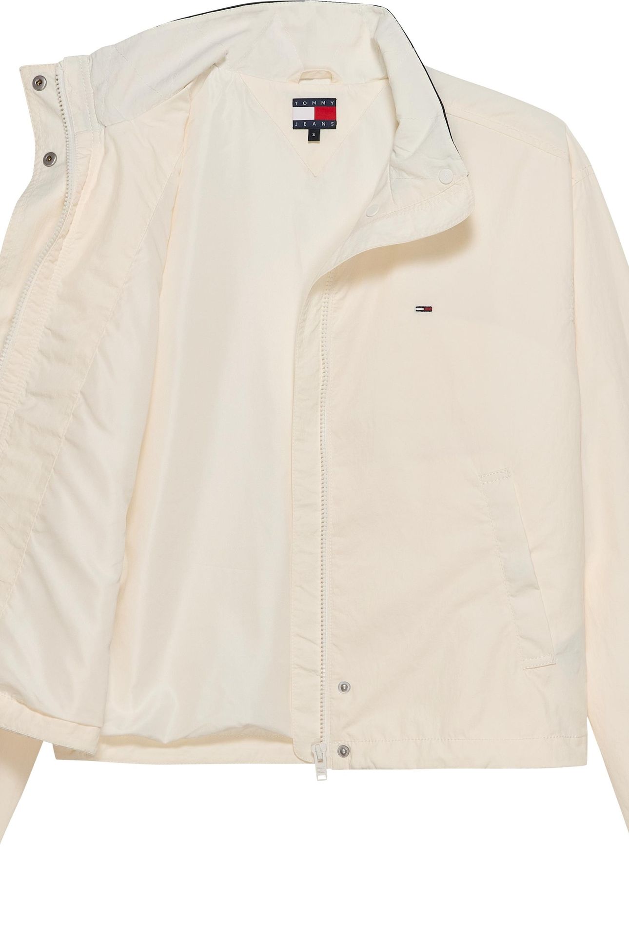 TJW ESSENTIAL JACKET ANCIENT WHITE 2