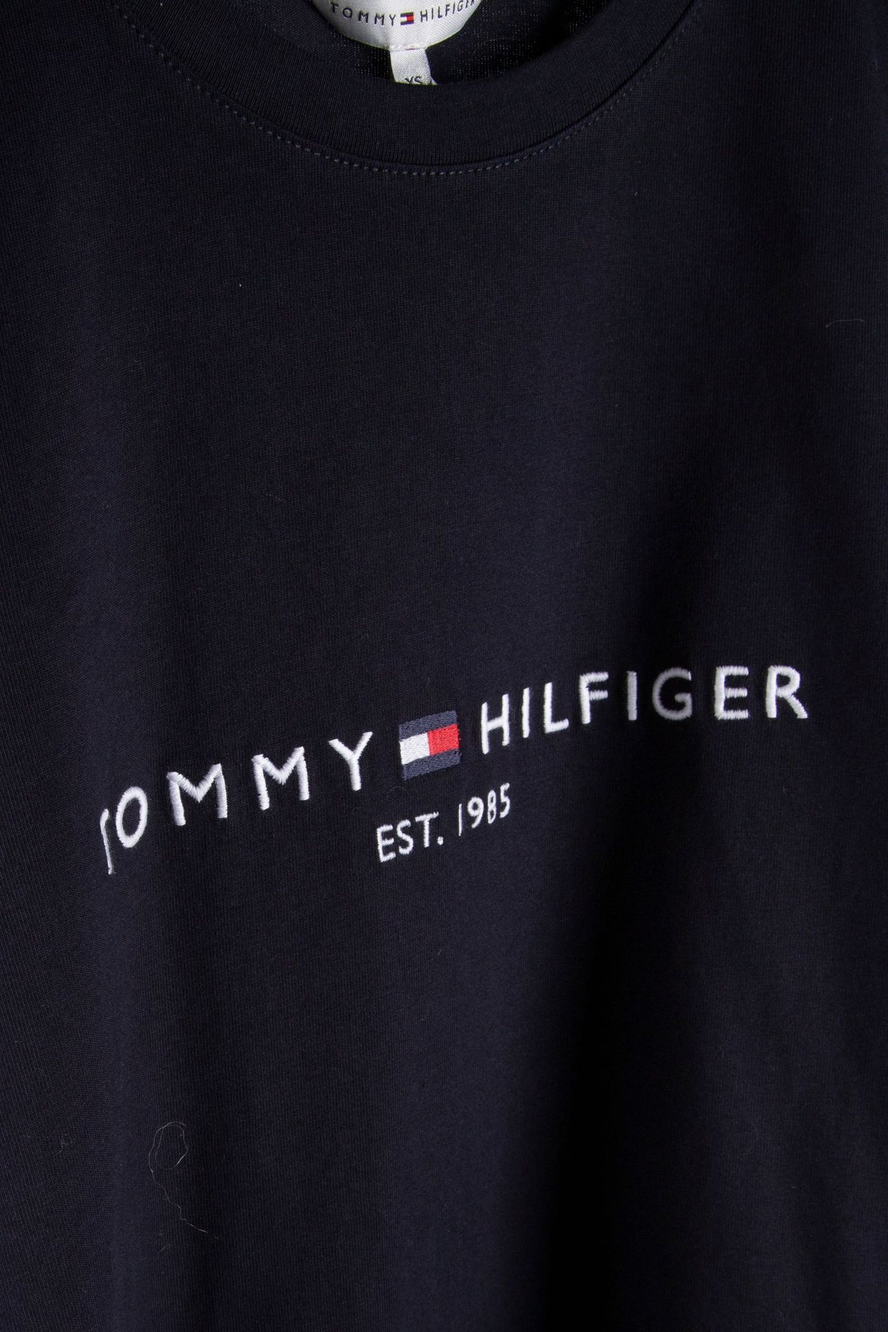TH ESSENTIAL HILFIGER C-NECK DESERT SKY 4