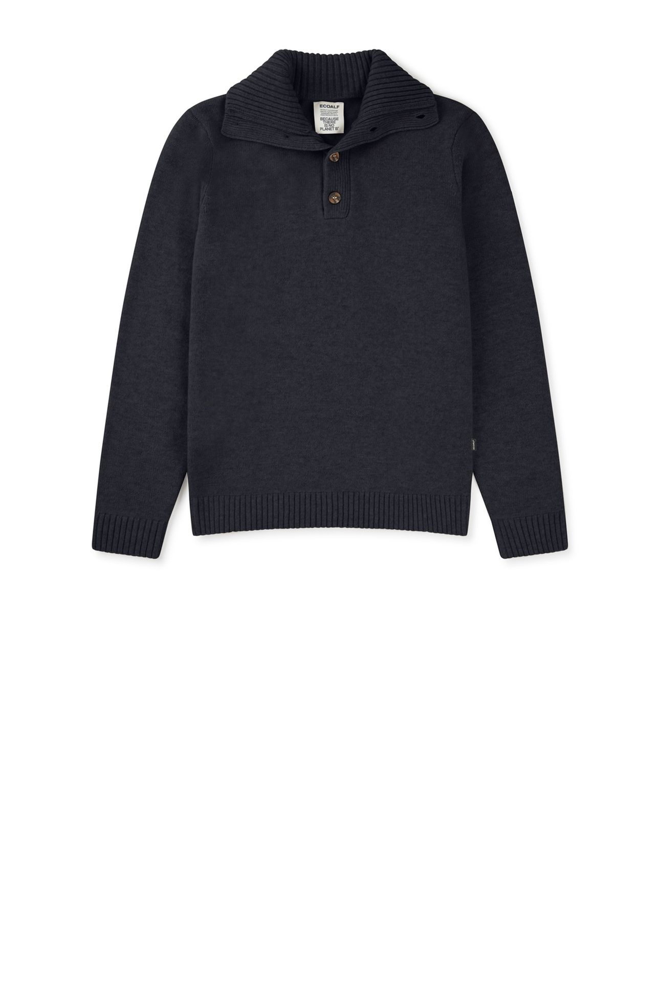 IDESIAALF KNIT DEEP NAVY 5