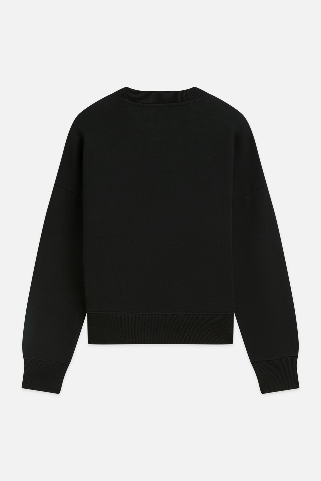 ARTWORK RELAXED-FIT SWEATSHIRT METEORITE 5