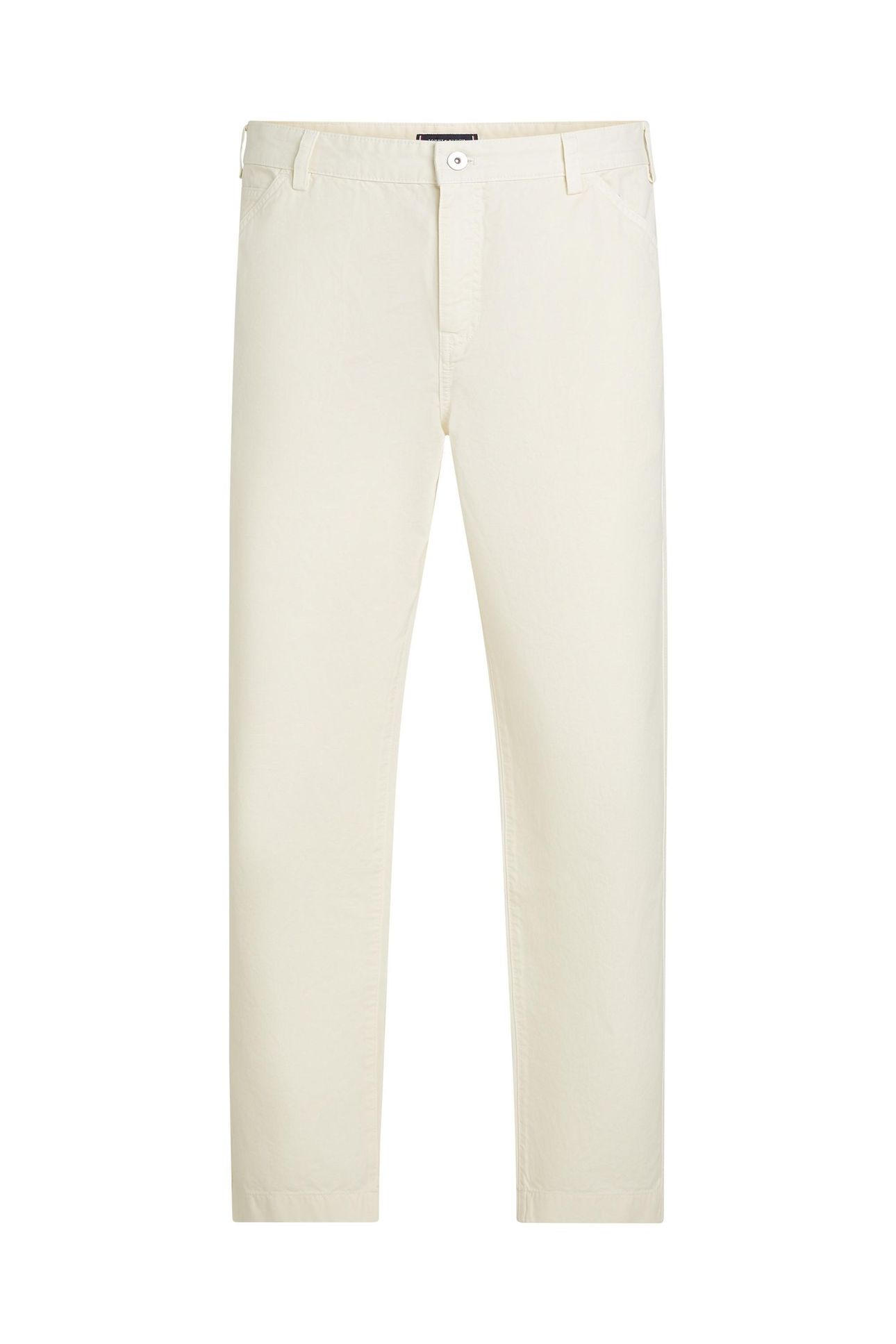 MURRAY CANVAS CARPENTER IVORY SILK 6