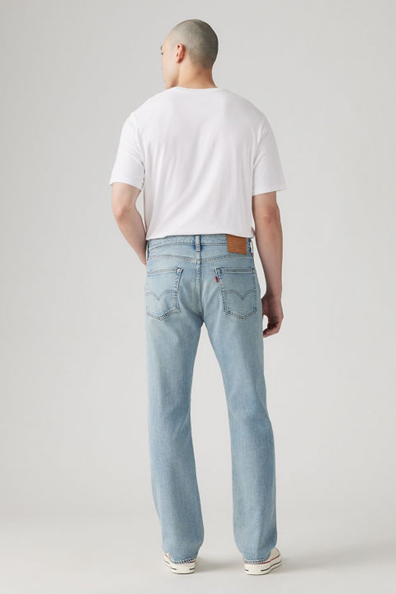 505™ REGULAR AUTHENTIC SOFT JEANS 3