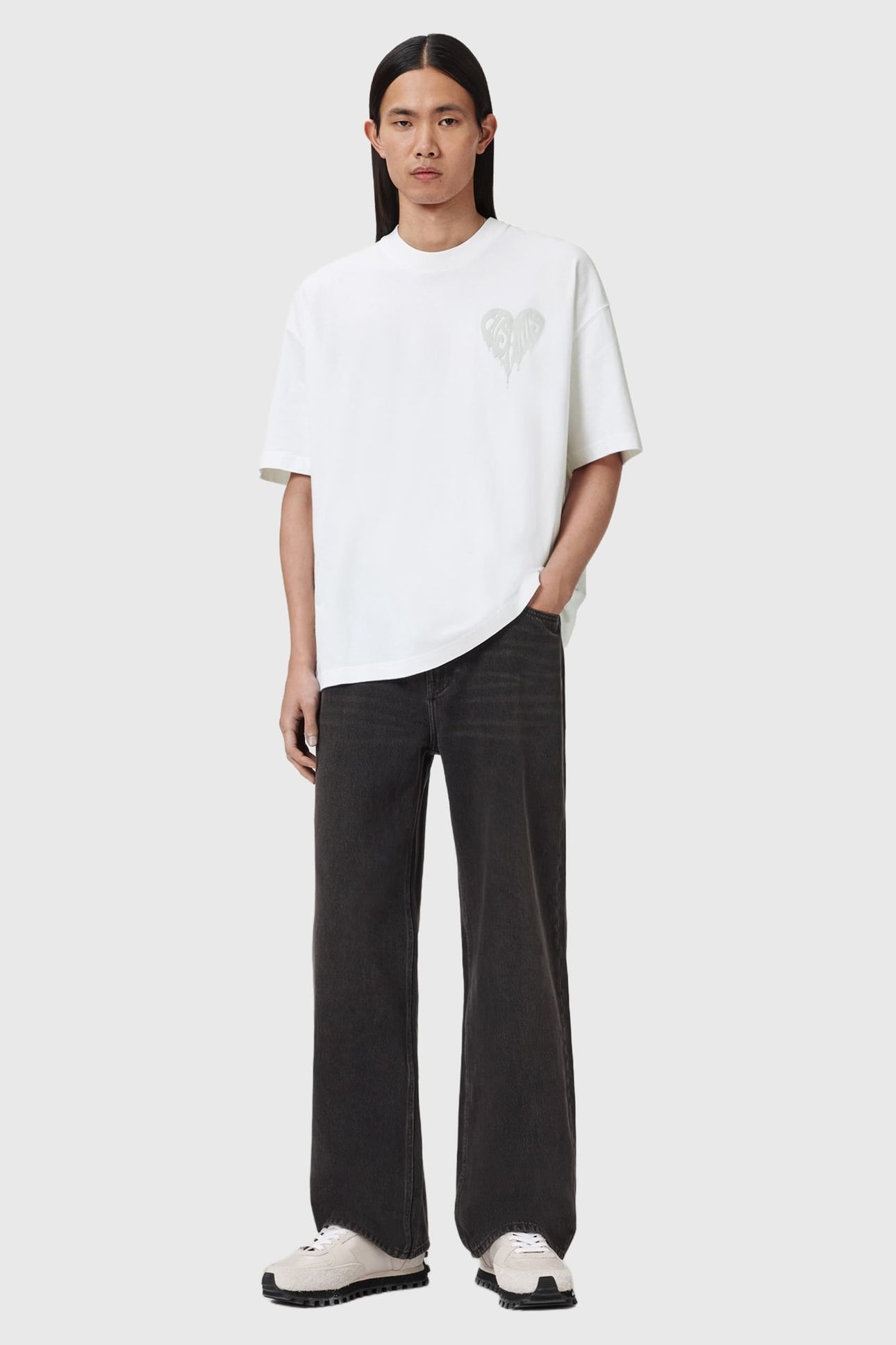 TRIP SS CREW OPTIC WHITE 7
