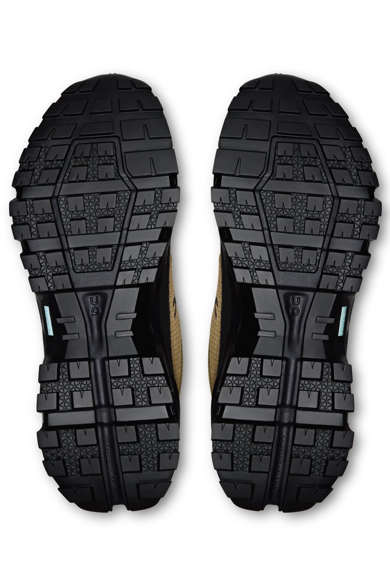 CLOUDROCK LOW WP 1 HUNTER | BLACK 4