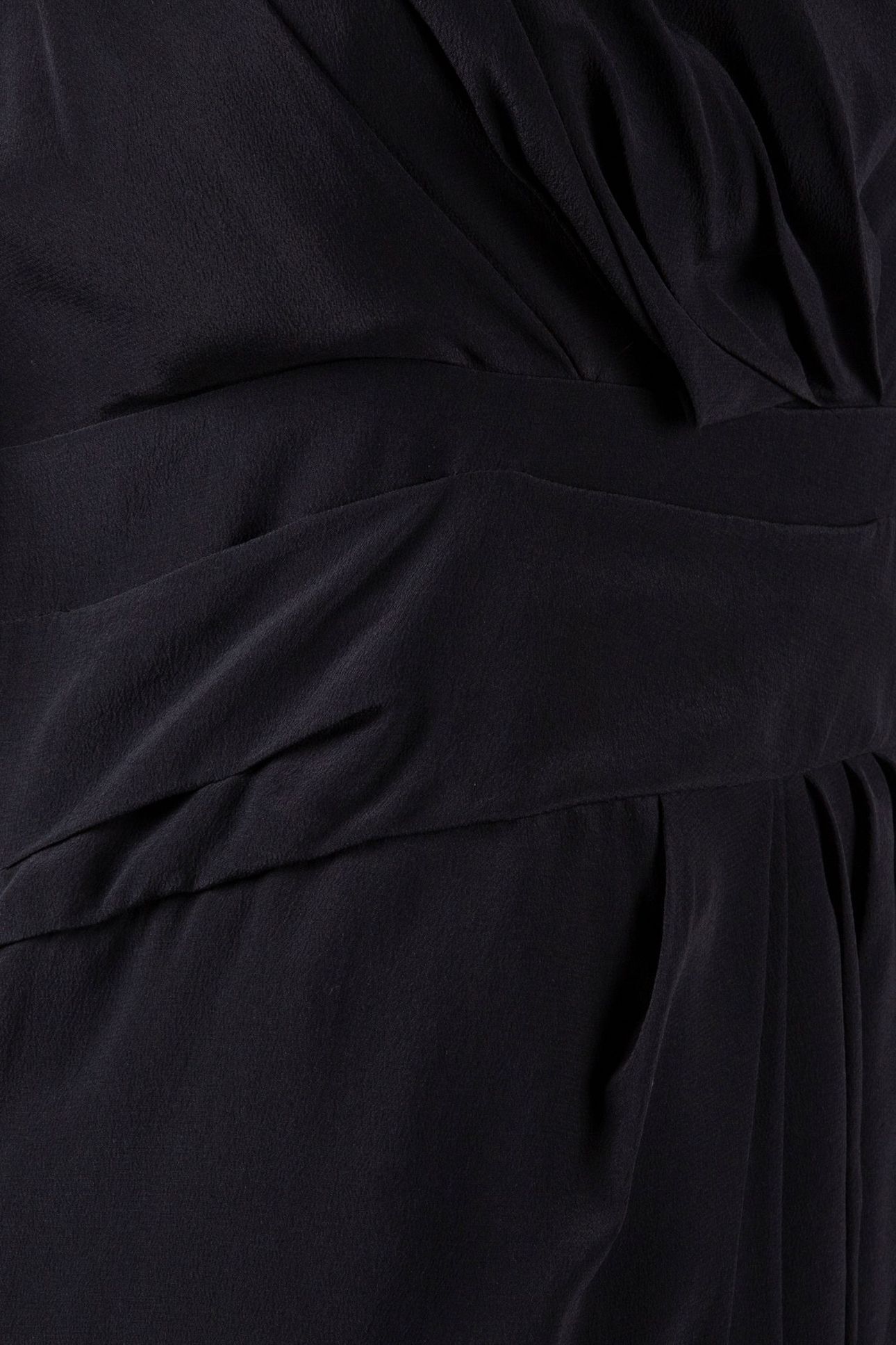 GIULLIA DRESS BLACK 4