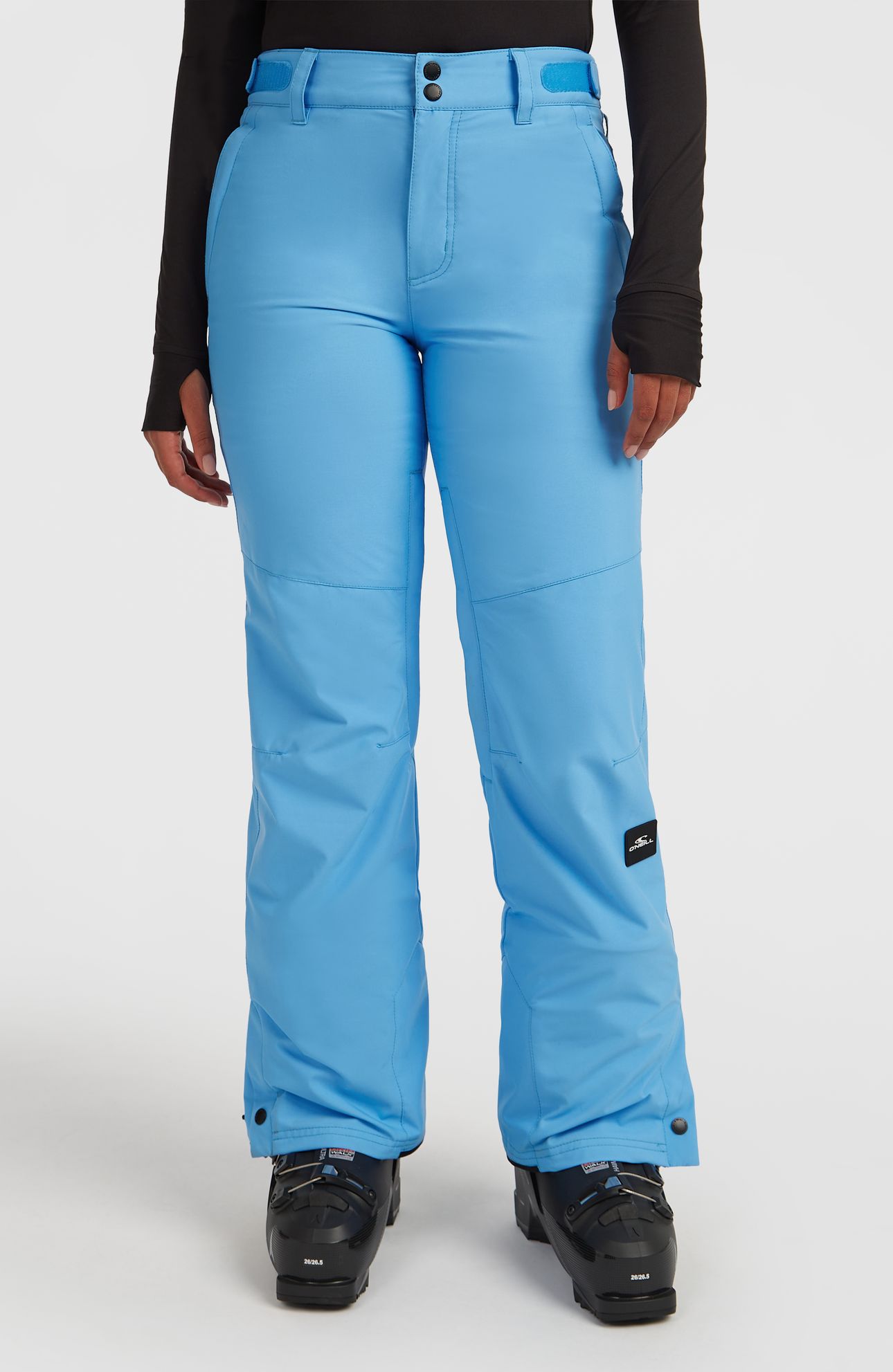 FWC'CRUZ SLIM SNOW PANTS BLUE POPPY 1