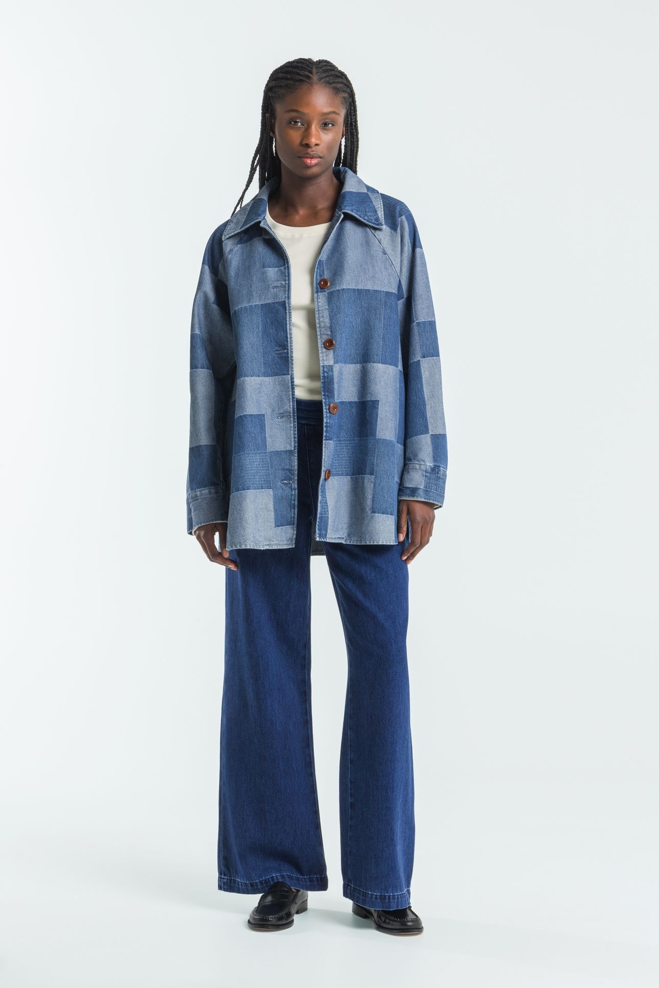 RAYNE PANTS ALEX DARK WORN 1