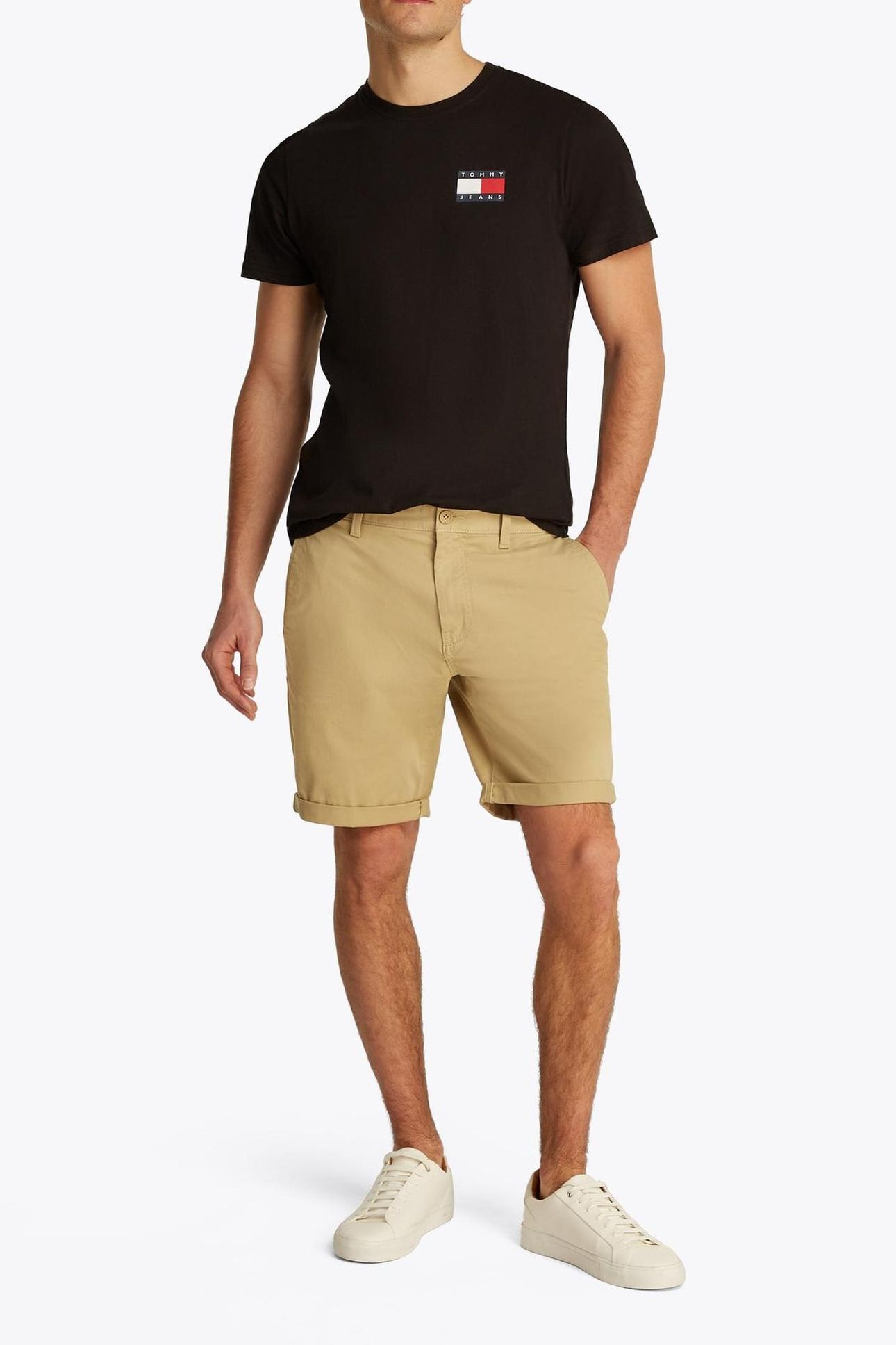 TJM SCANTON SHORT RELIC TAN 3
