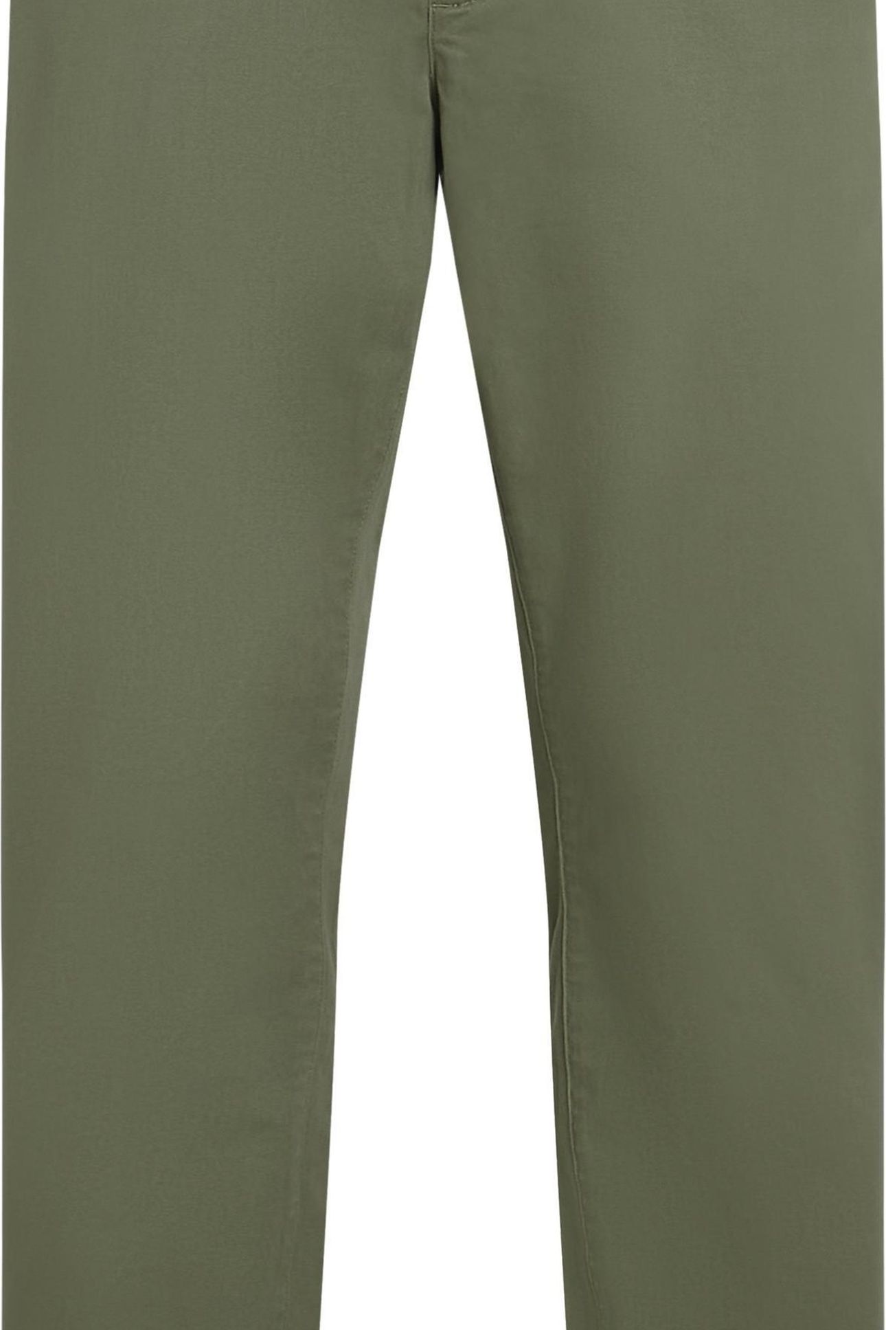 DENTON CHINO SATIN BATTLE GREEN 3