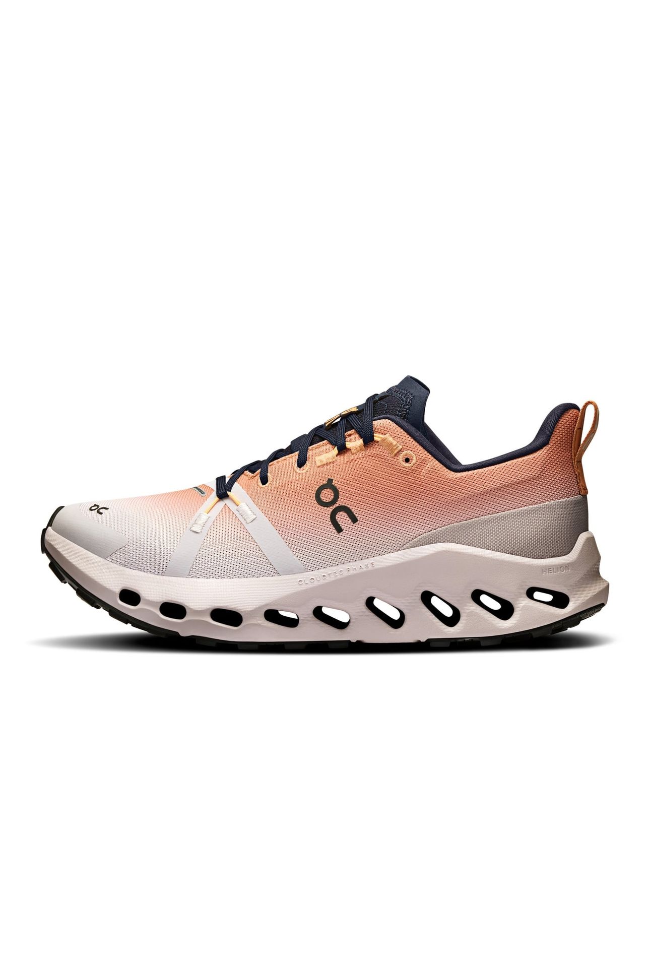 CLOUDSURFER TRAIL WP 1 SANDSTONE | SILVER 3