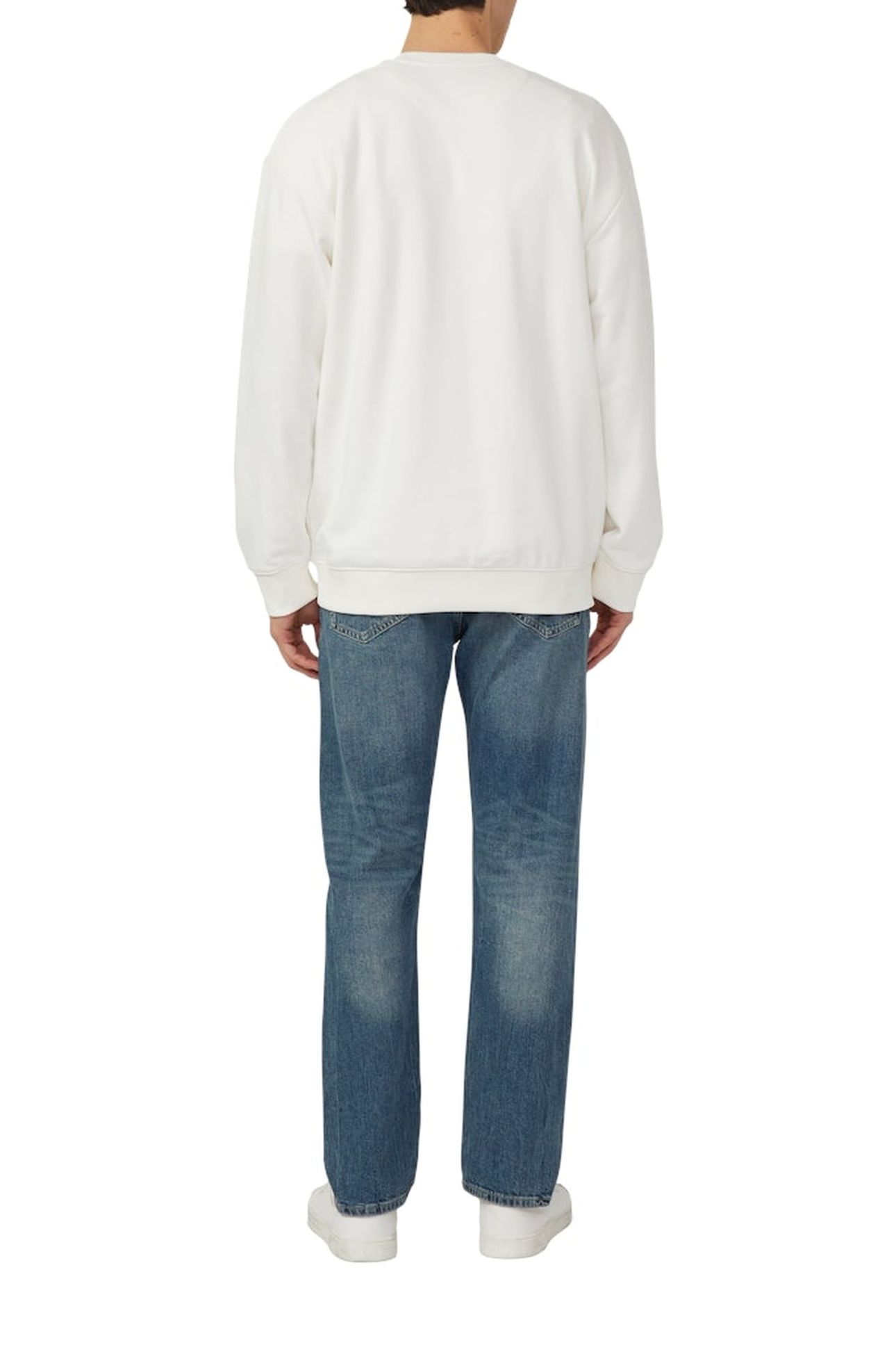 S.OLIVER SWEATSHIRTS OFFWHITE 2
