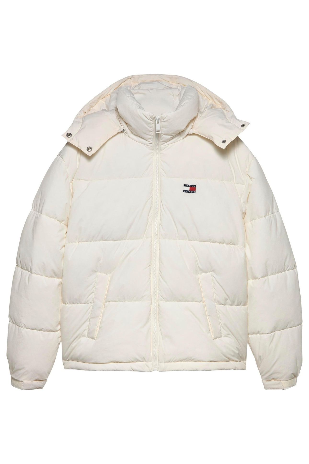 TJW OVS HOODED FLAG ANCIENT WHITE 1