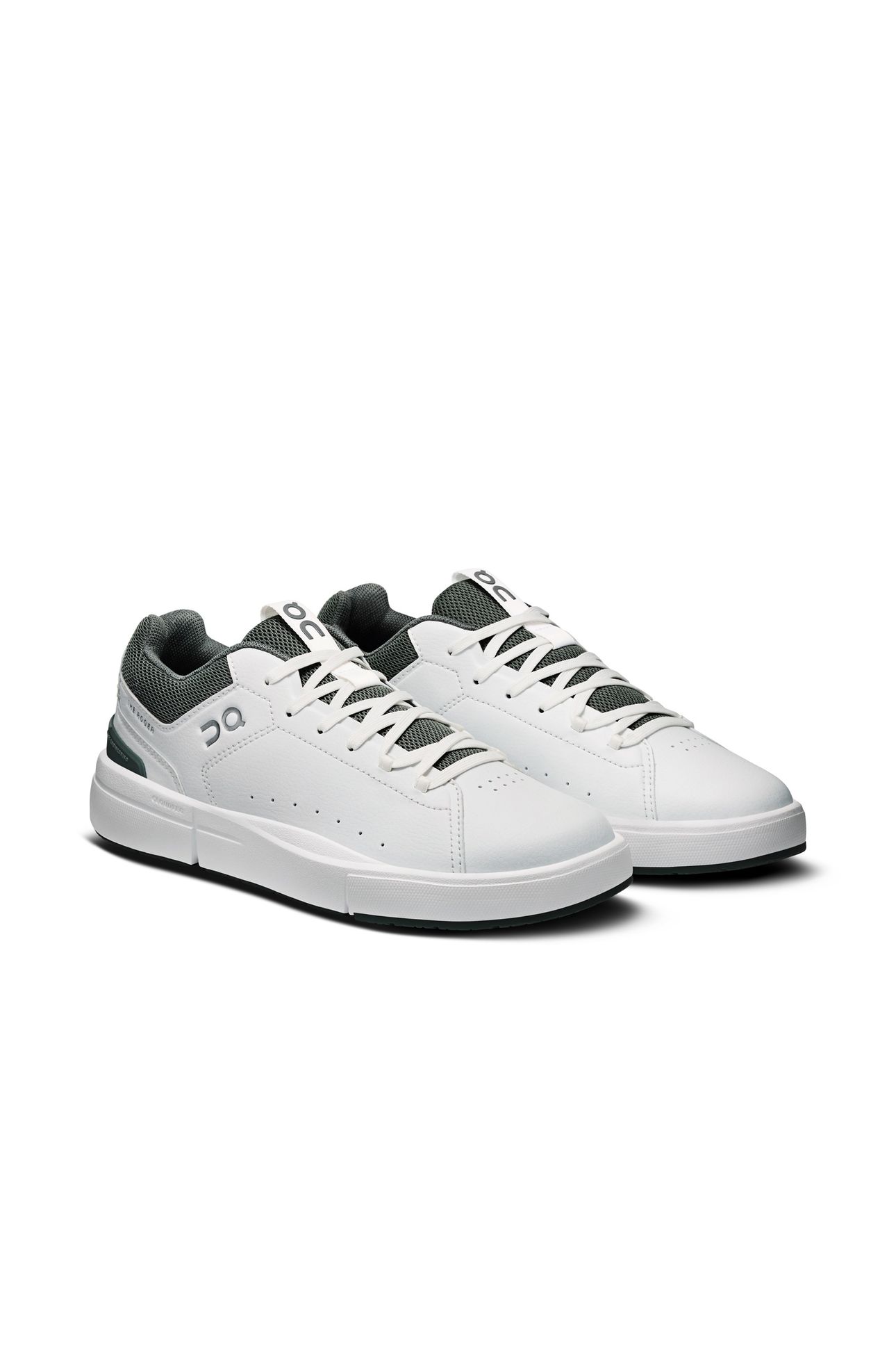THE ROGER 1 YOUTH WHITE | OLIVE 2