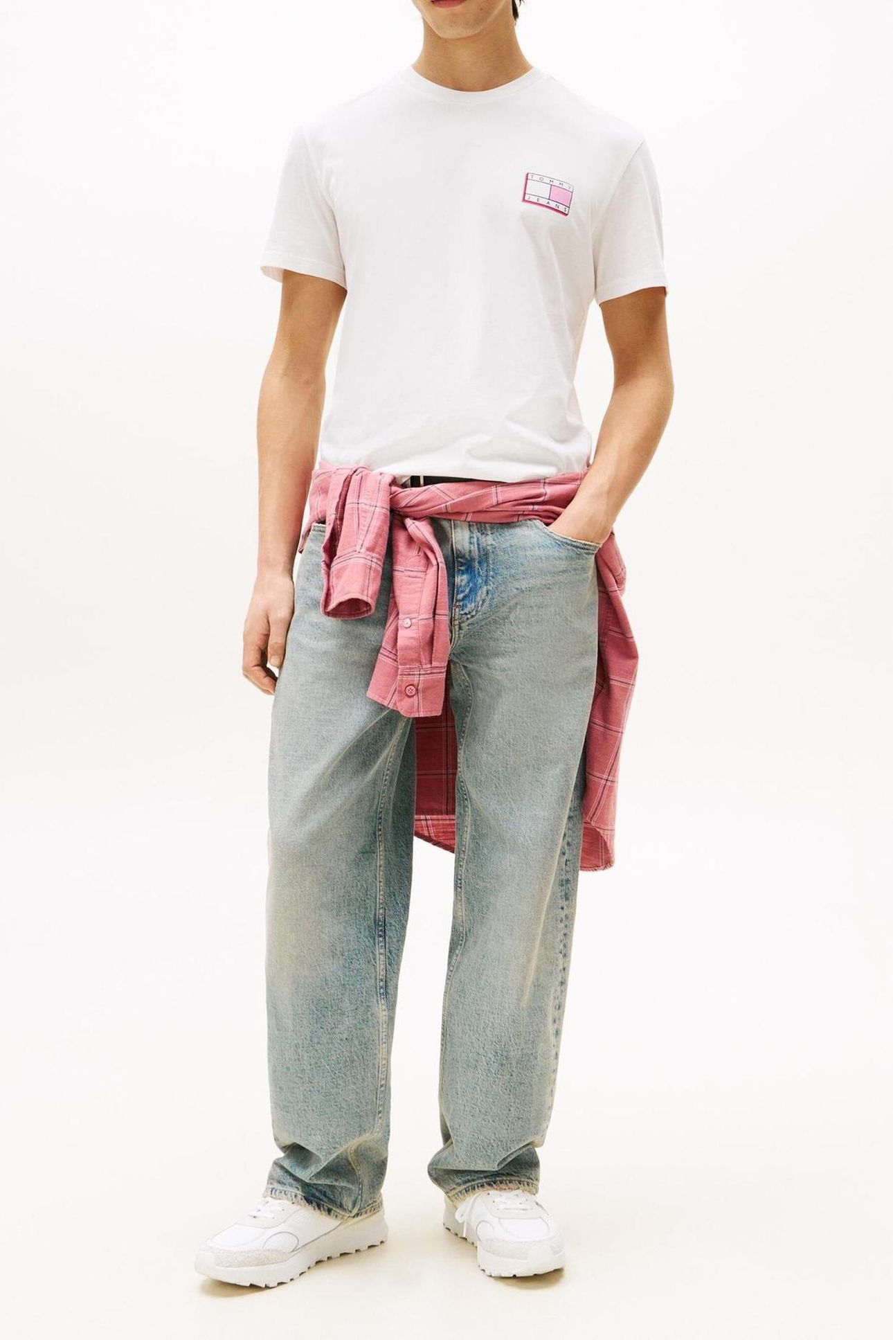 TJM SLIM POP COLOR ECRU 2