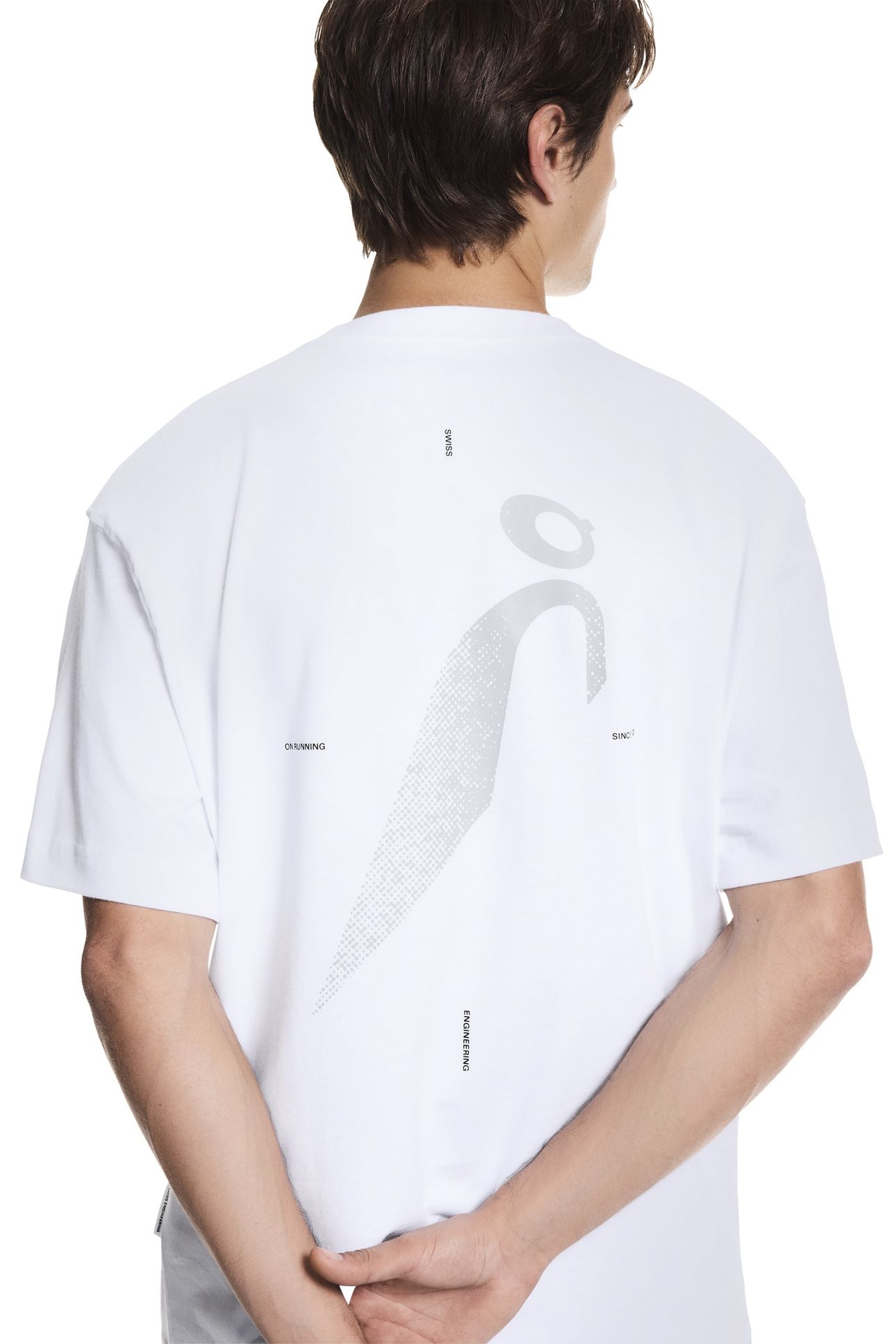 CLUB-T RHYTHM 1 WHITE 5