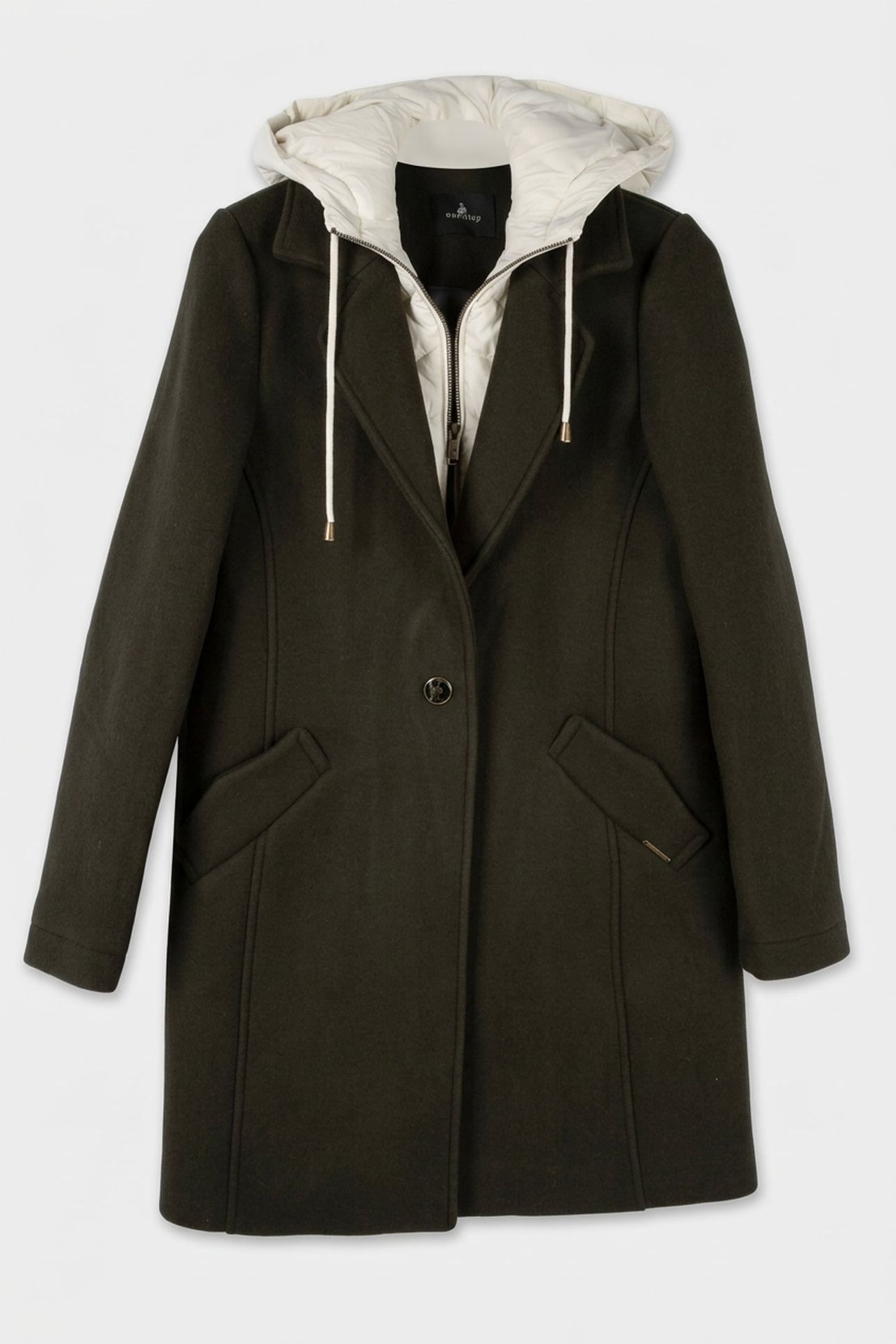 WOMEN'S REDWOOD COAT 3