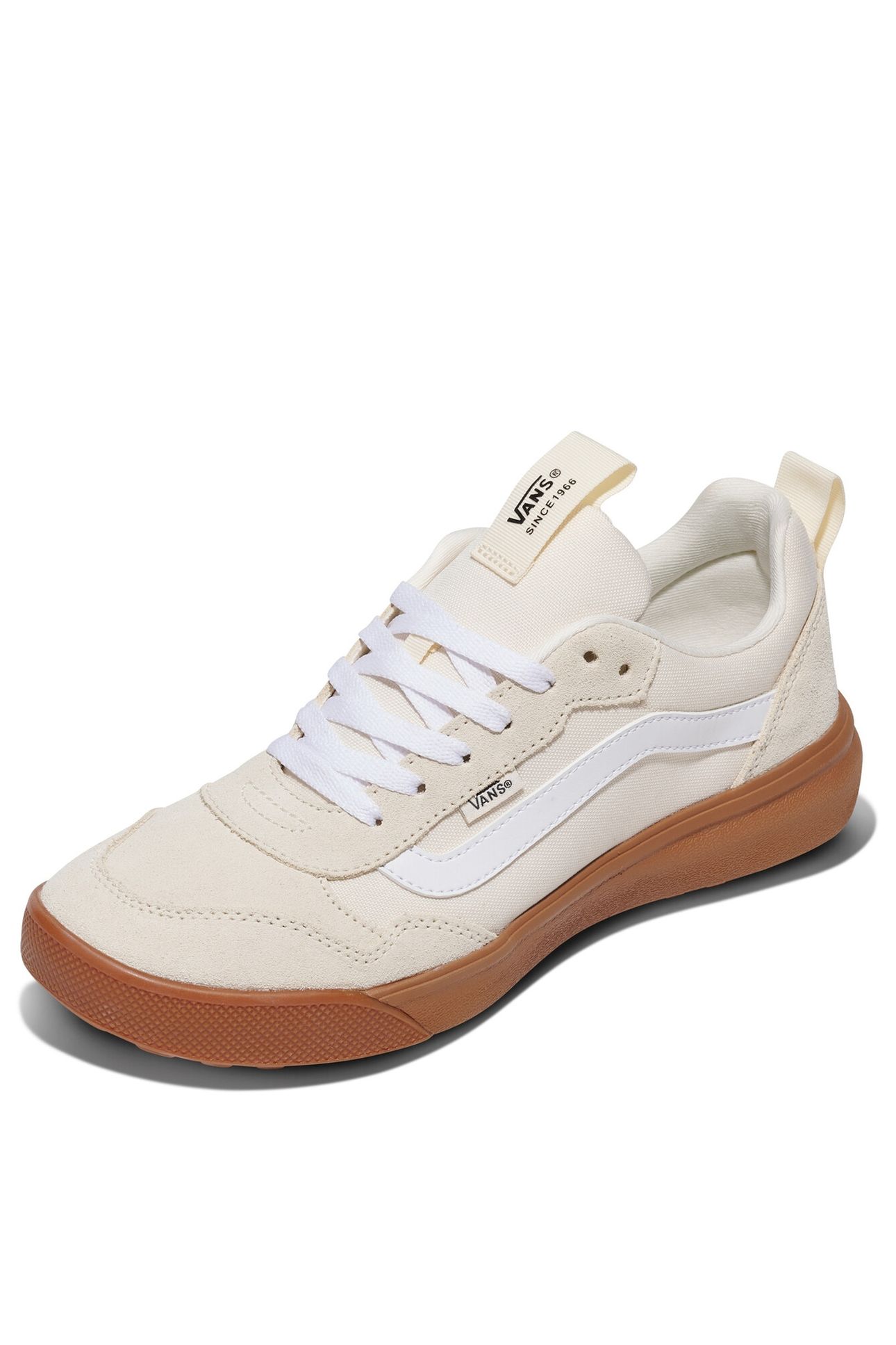 RANGE EXP SUEDE GUM CLASSIC WHITE 3