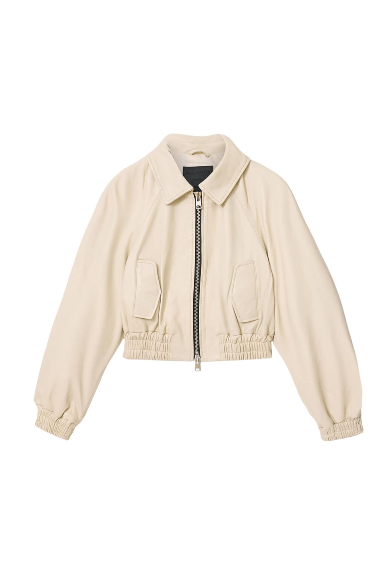 ANOUK BOMBER ANTIQUE WHITE 4