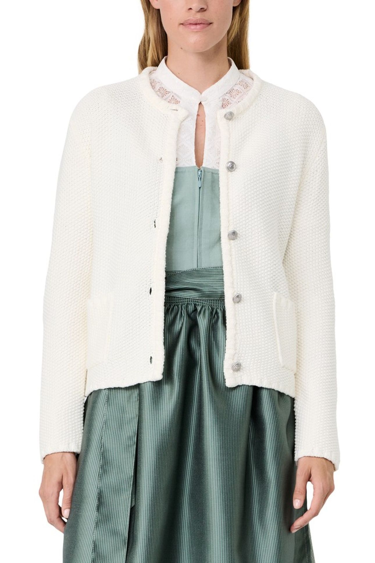 S.OLIVER PULLOVERS OFFWHITE 1