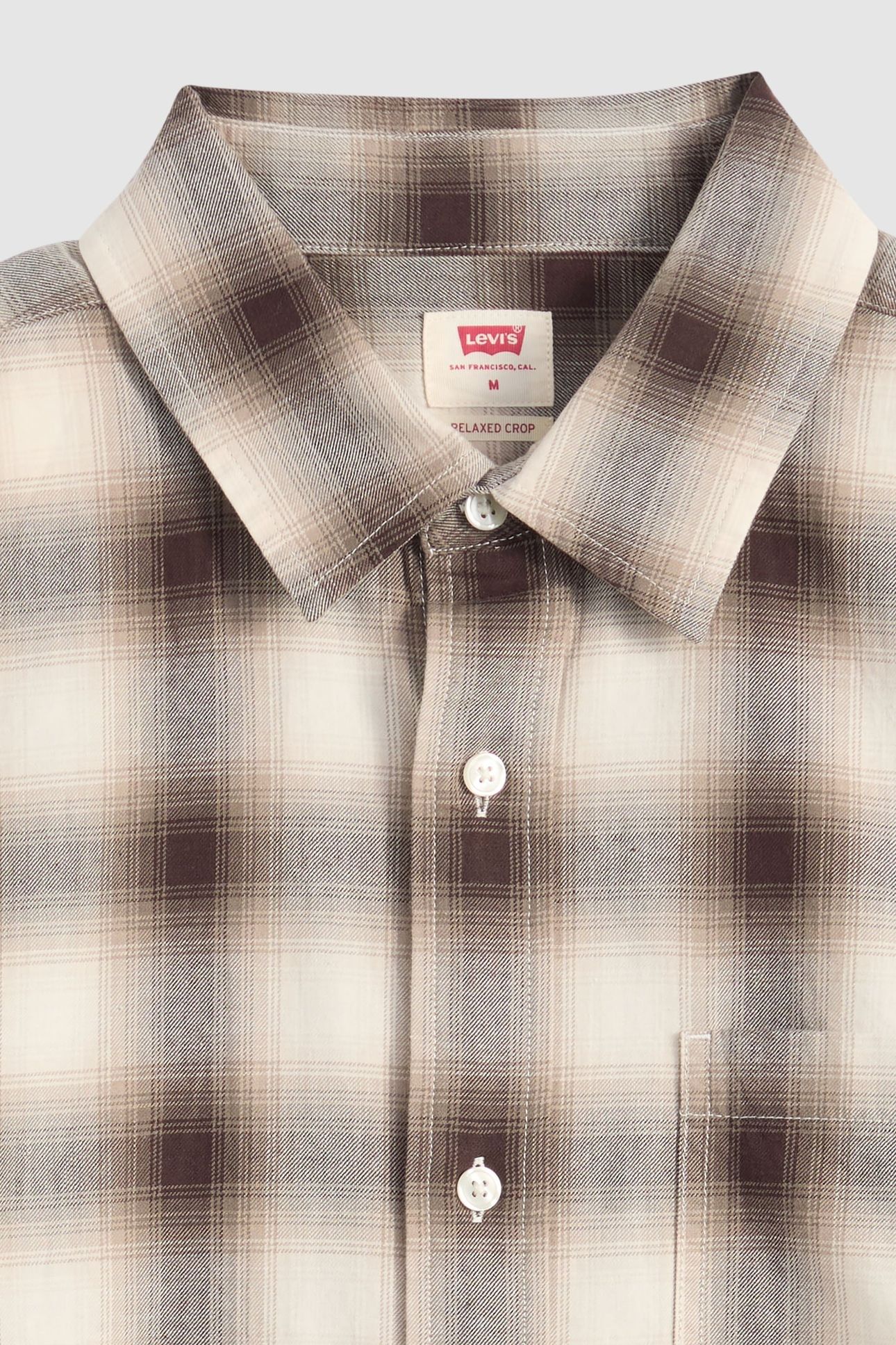 DUBOCE BOXY OVERSHIRT 6