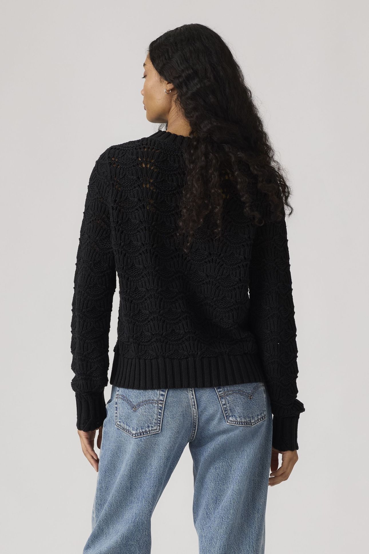 HOPE CROCHET PULLOVER 2