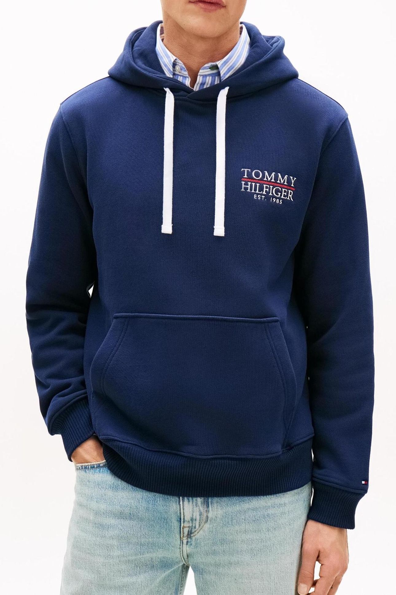 HERITAGE SERIES TEXT CARBON NAVY 1