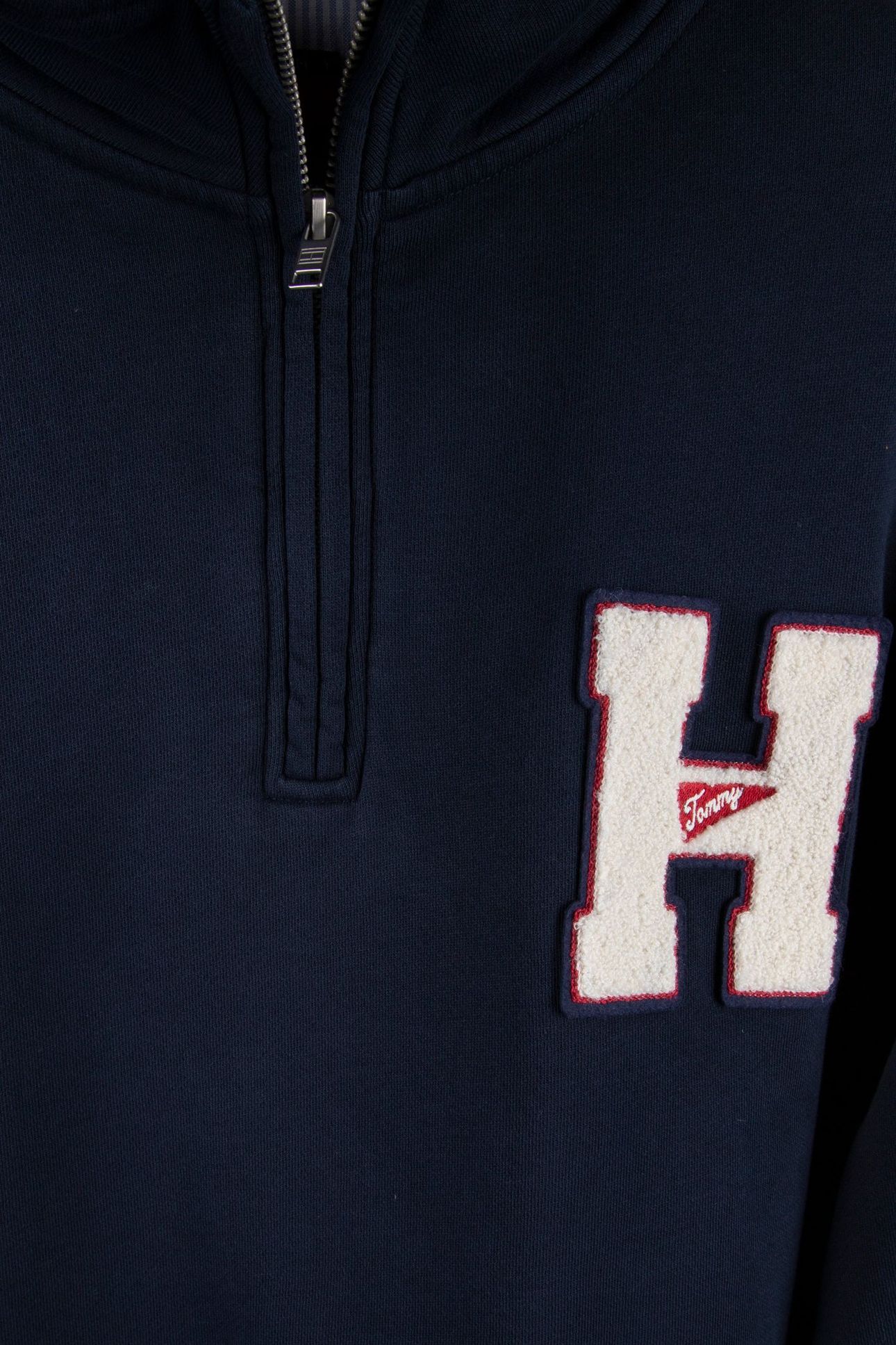 TJM 1/4 ZIP OCEAN CAVERN 4